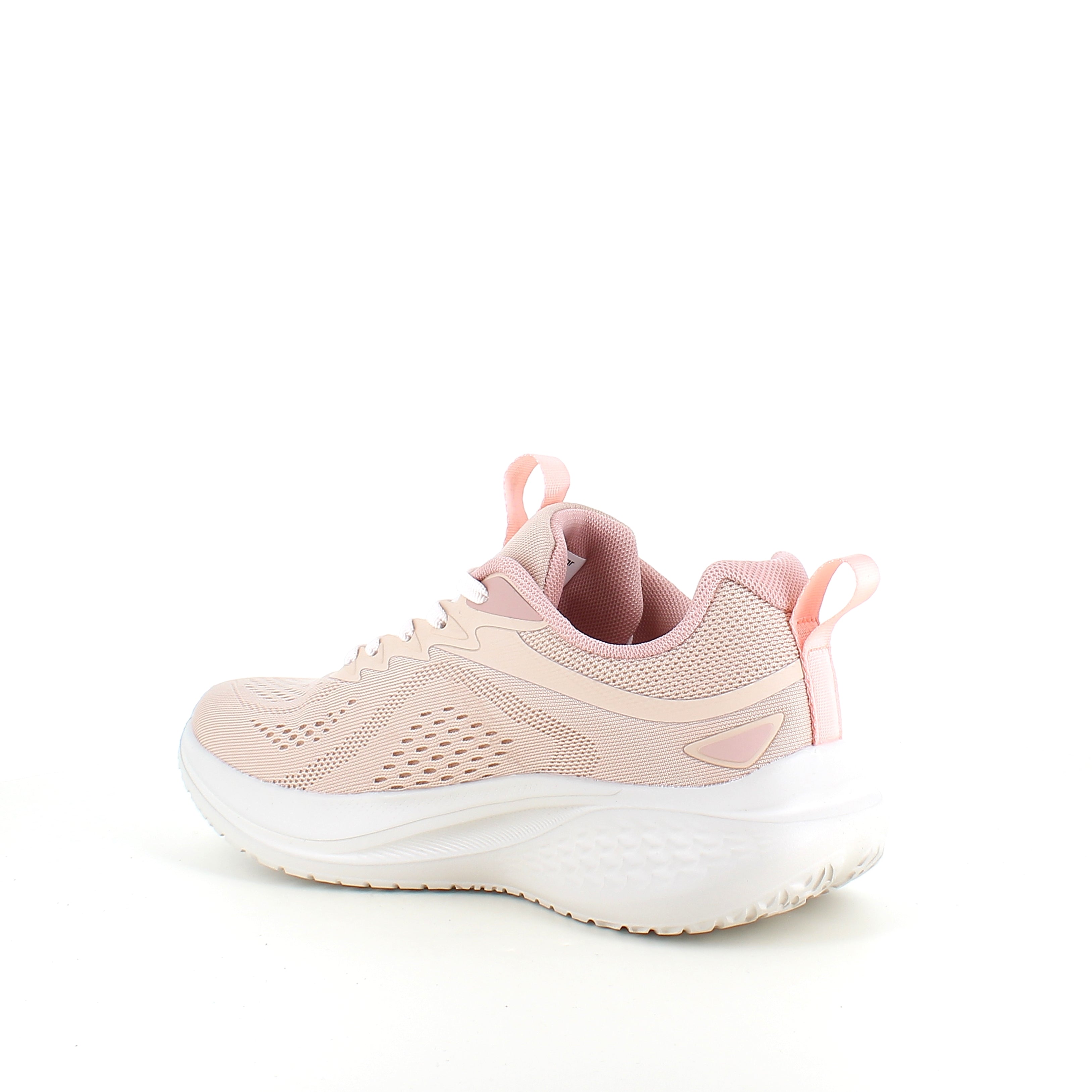 Rugged Gear Simple Sport – lätt och bekväm sneaker i rosa