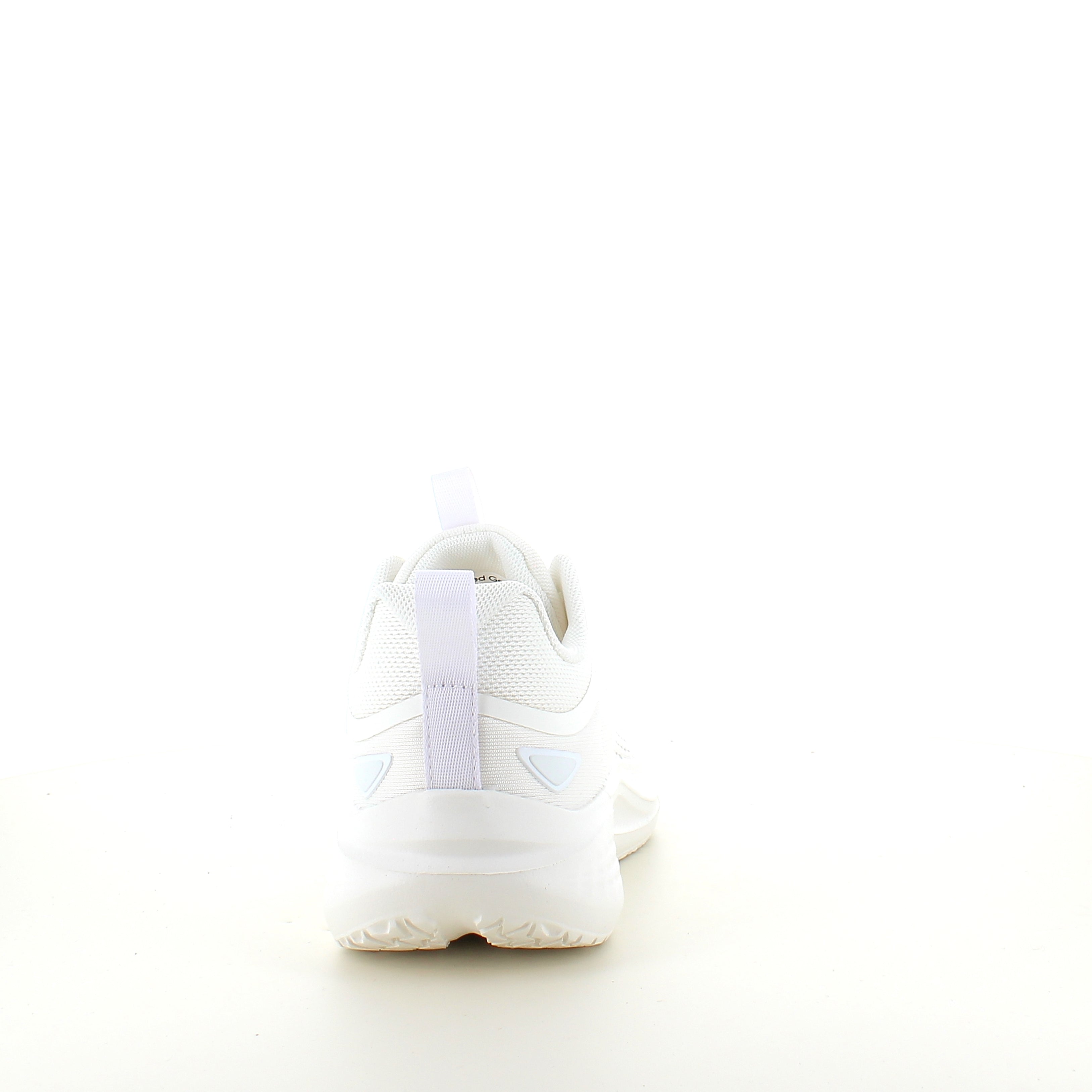 Rugged Gear Simple Sport – lätt och bekväm sneaker i vitt