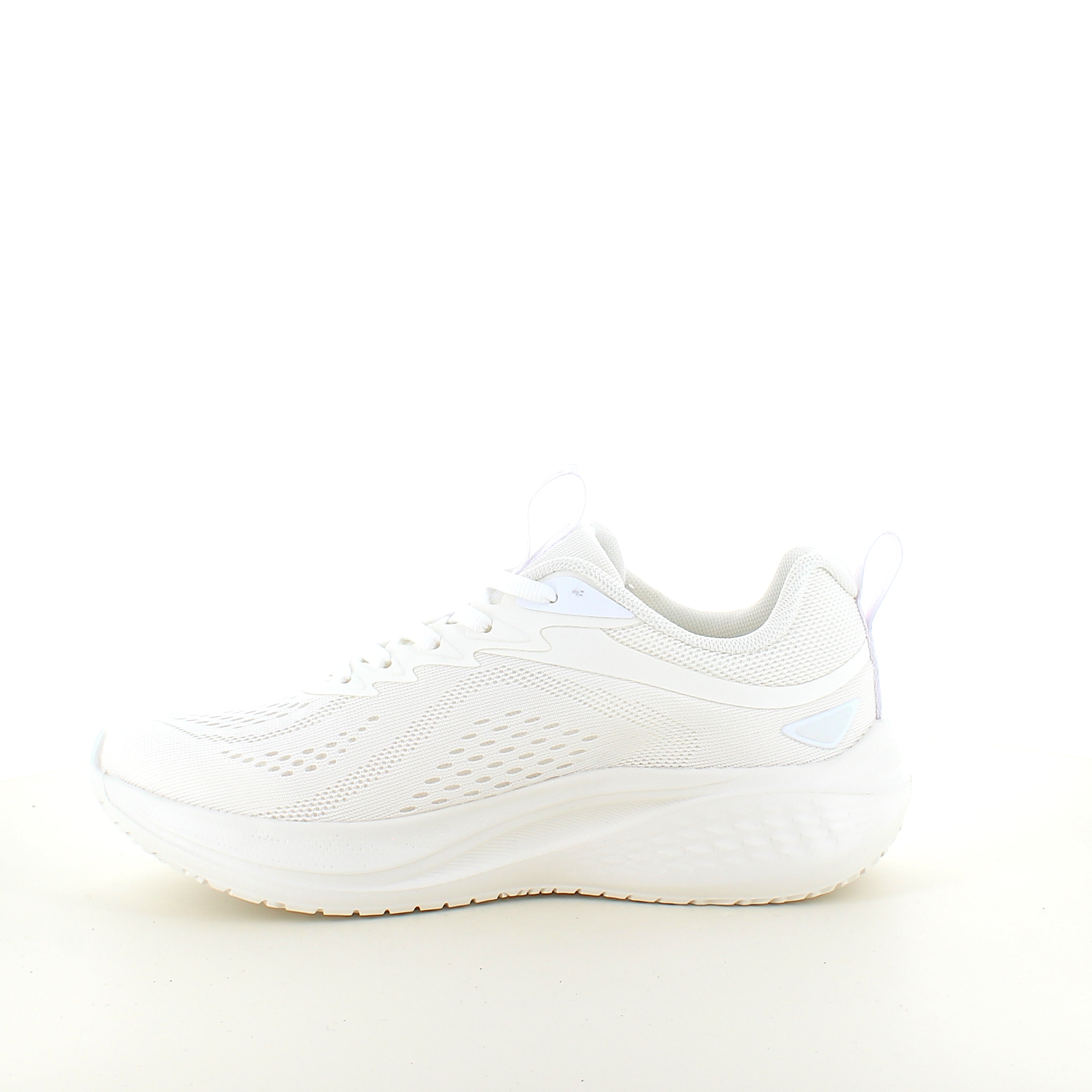 Rugged Gear Simple Sport – lätt och bekväm sneaker i vitt