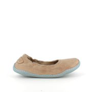Green Comfort Leeds Lucca barfotsko sand – naturlig rörelse & flexibel komfort