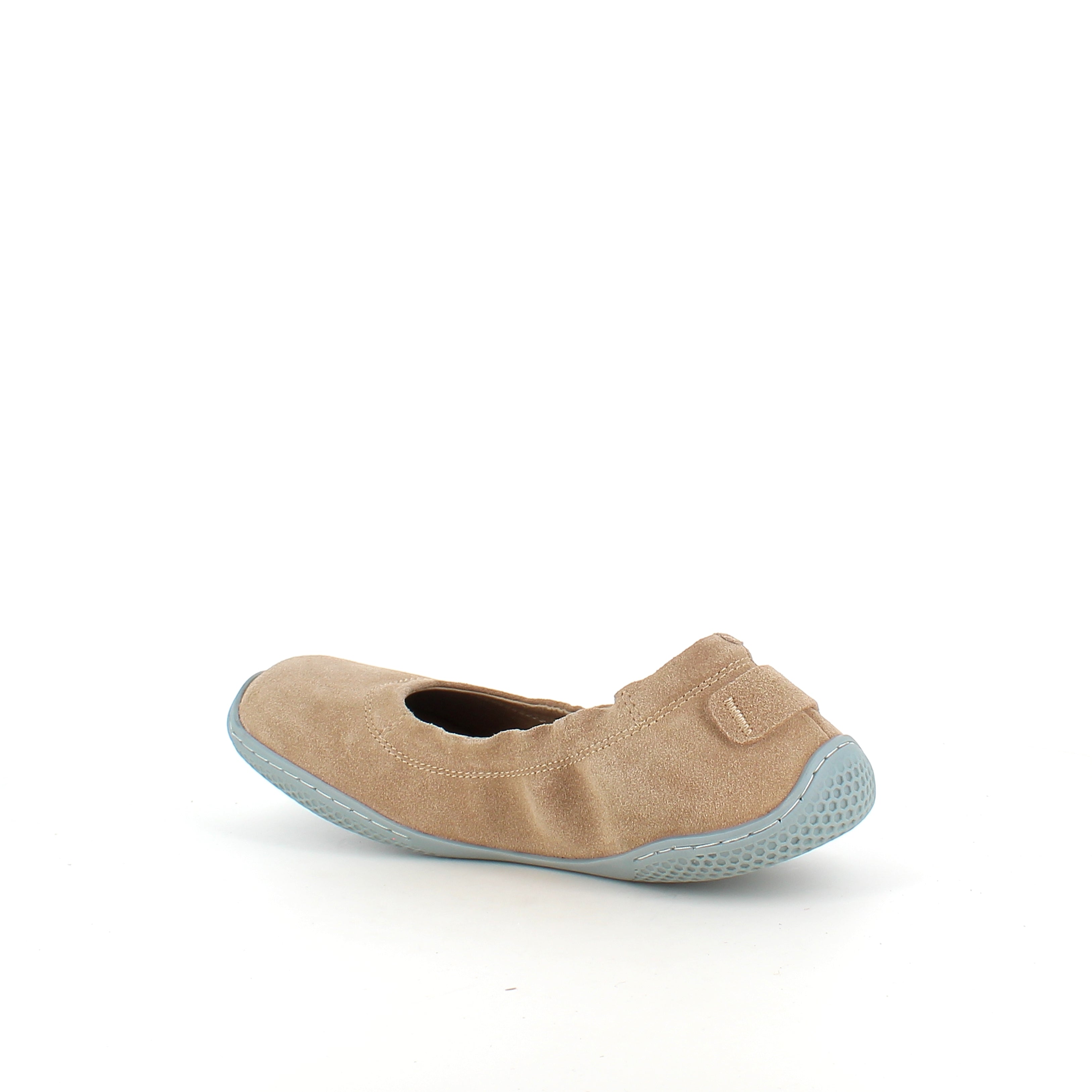 Green Comfort Leeds Lucca barfotsko sand – naturlig rörelse & flexibel komfort