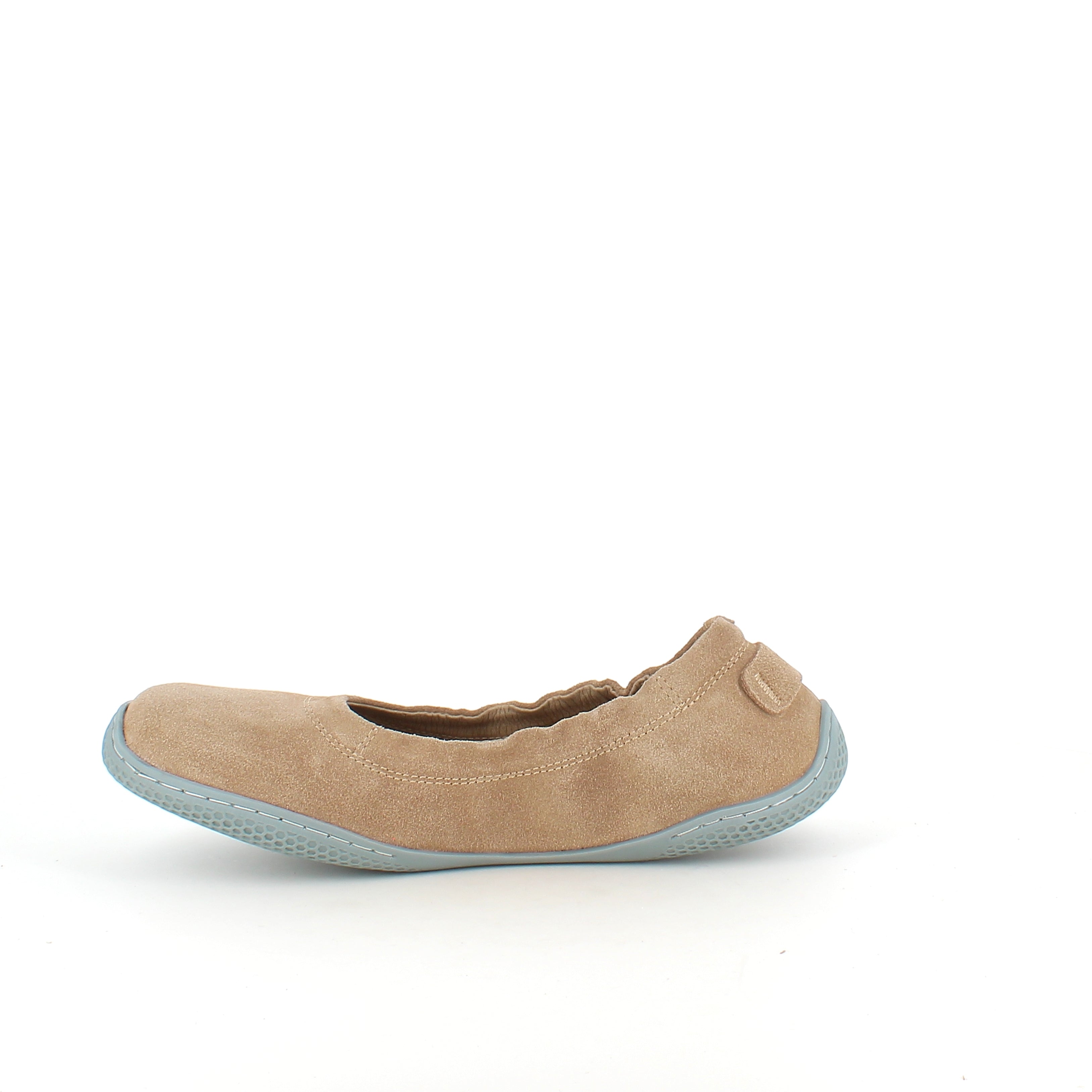 Green Comfort Leeds Lucca barfotsko sand – naturlig rörelse & flexibel komfort