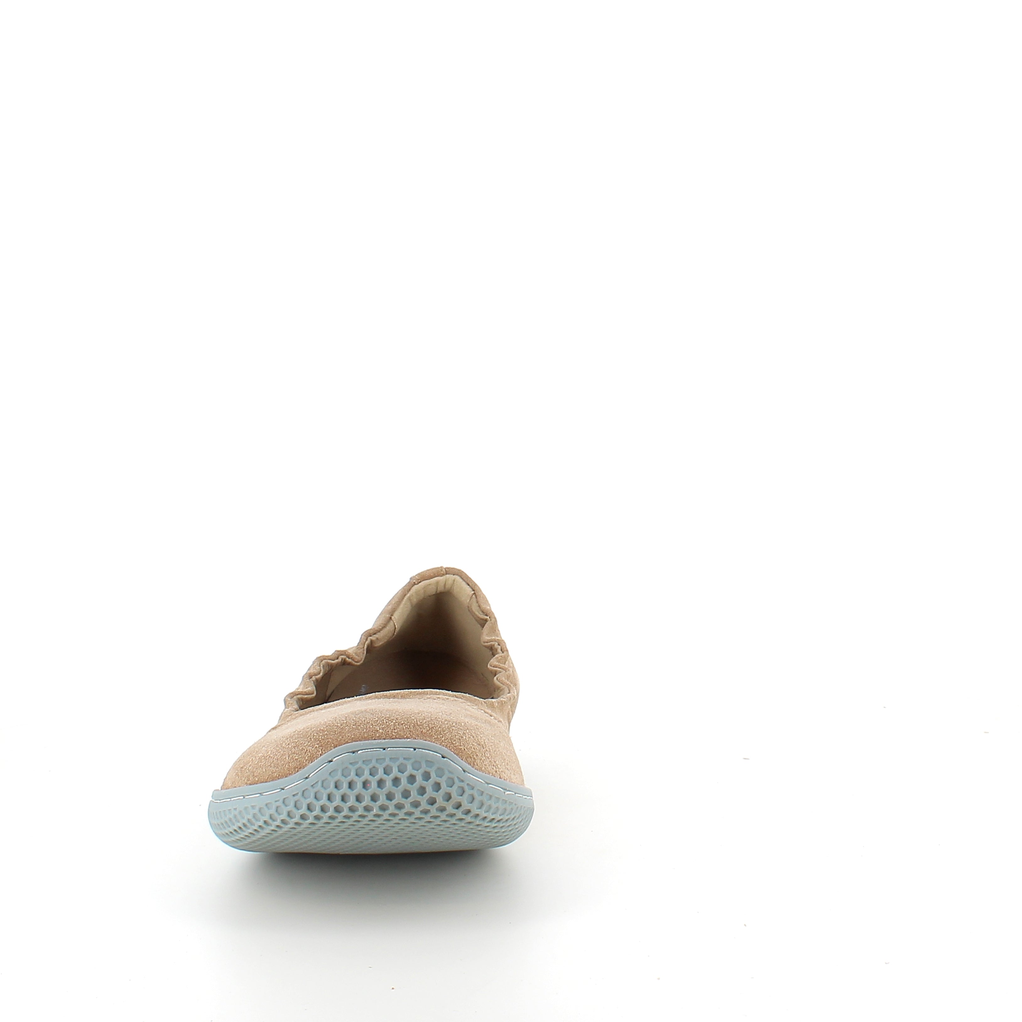 Green Comfort Leeds Lucca barfotsko sand – naturlig rörelse & flexibel komfort