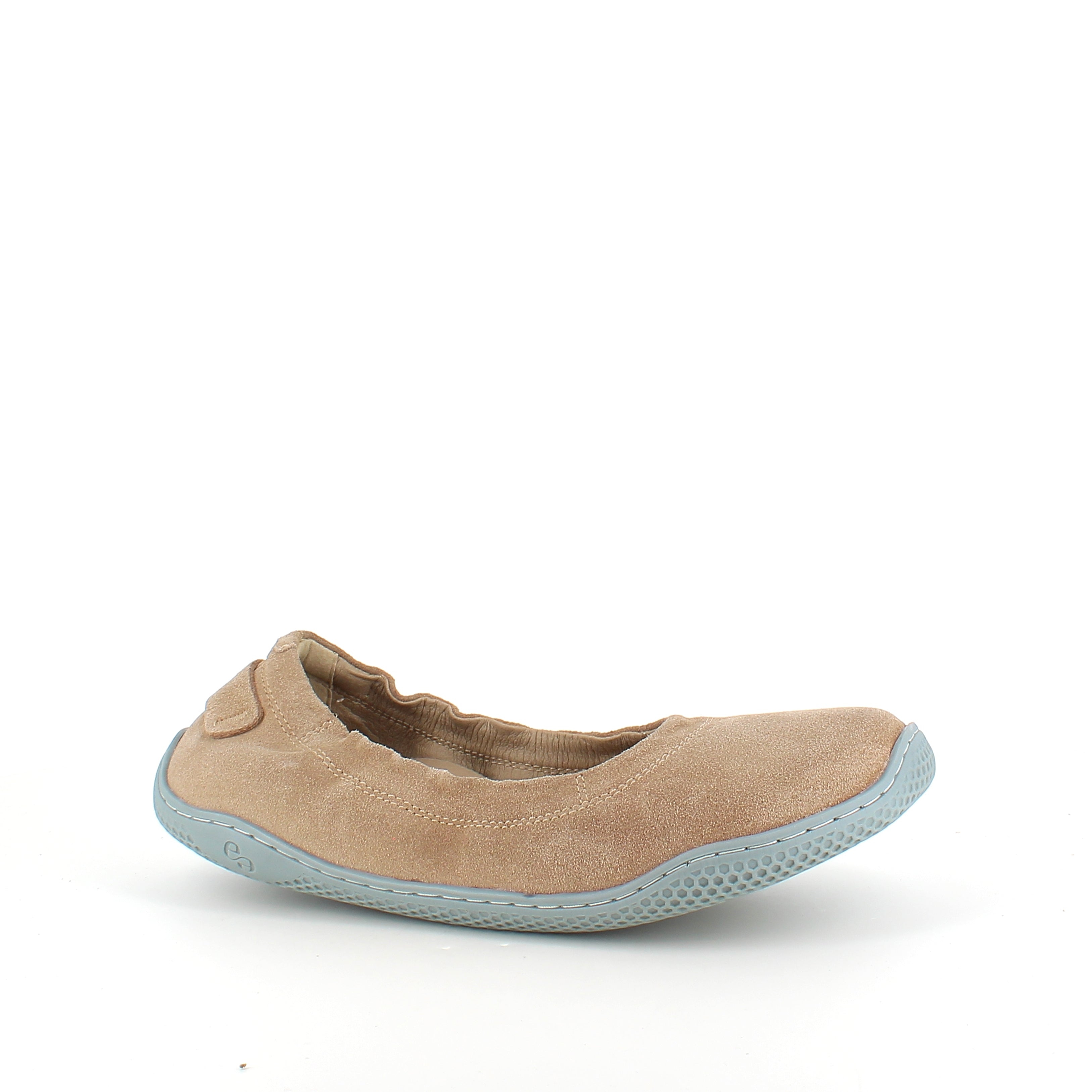 Green Comfort Leeds Lucca barfotsko sand – naturlig rörelse & flexibel komfort