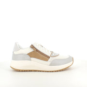 Green Comfort Zigga Zelda – lätt lädersneaker med fotvalvsstöd