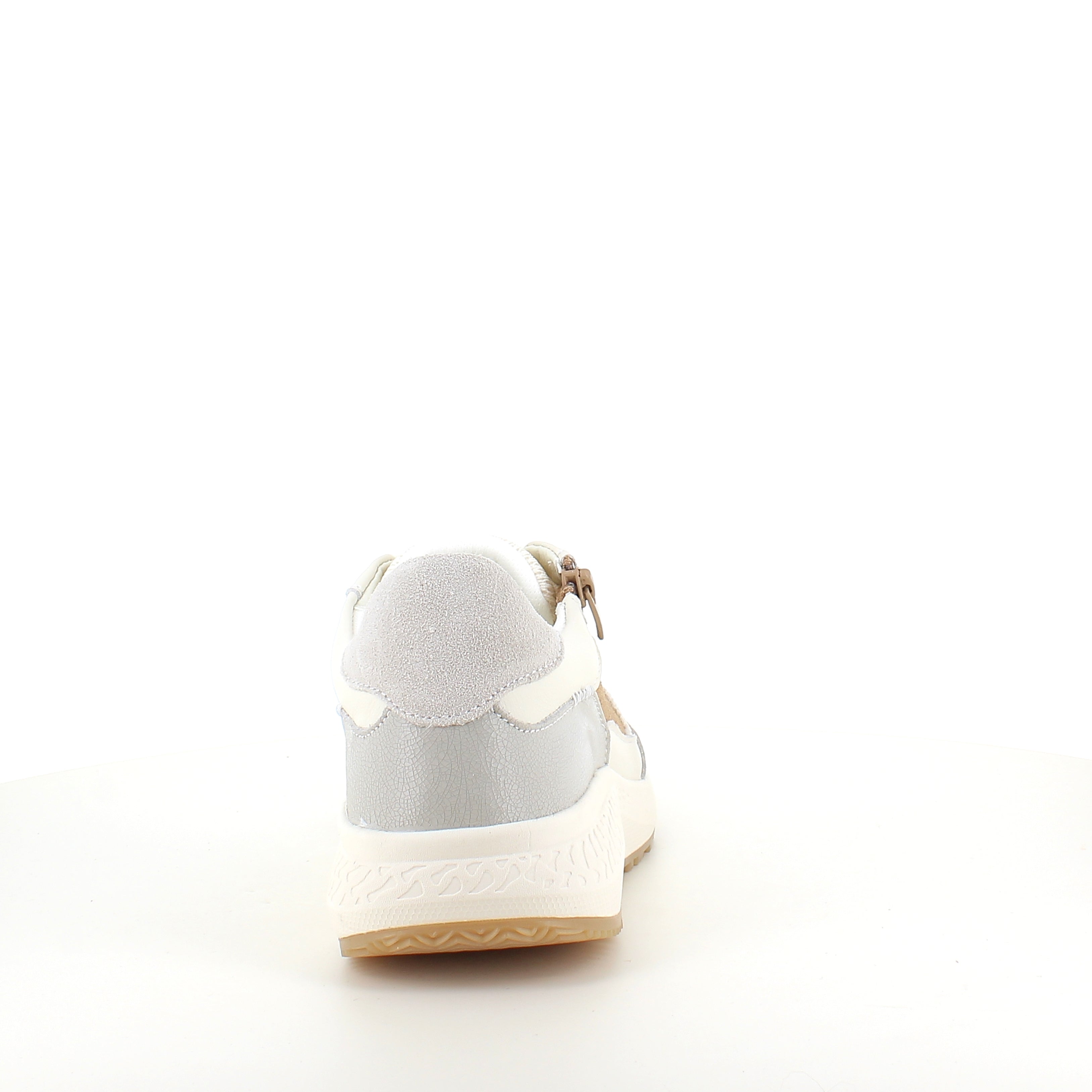 Green Comfort Zigga Zelda – lätt lädersneaker med fotvalvsstöd