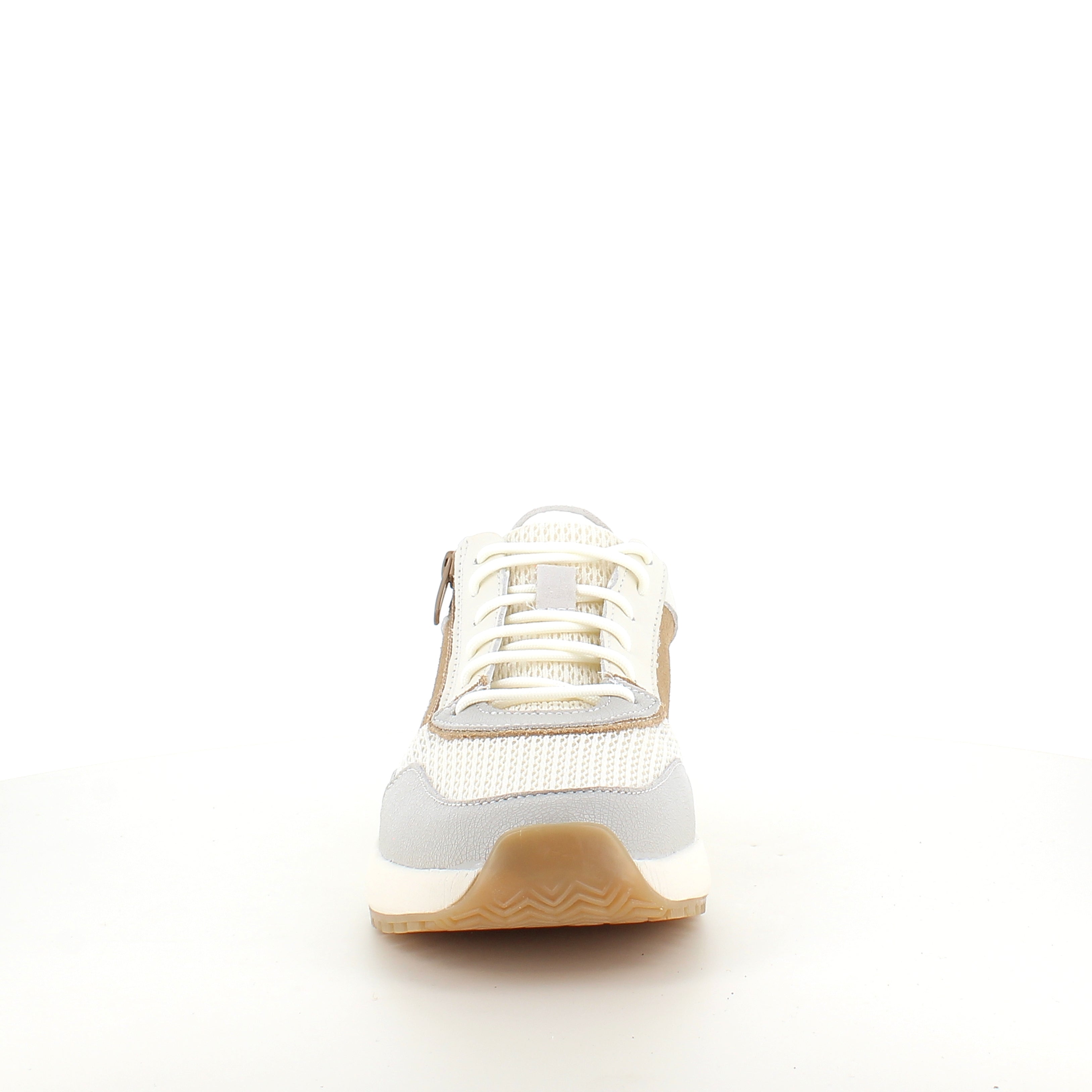 Green Comfort Zigga Zelda – lätt lädersneaker med fotvalvsstöd