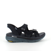 Skechers Max Cushioning Premier 2.0 herrsandal – maximal komfort & stötdämpning
