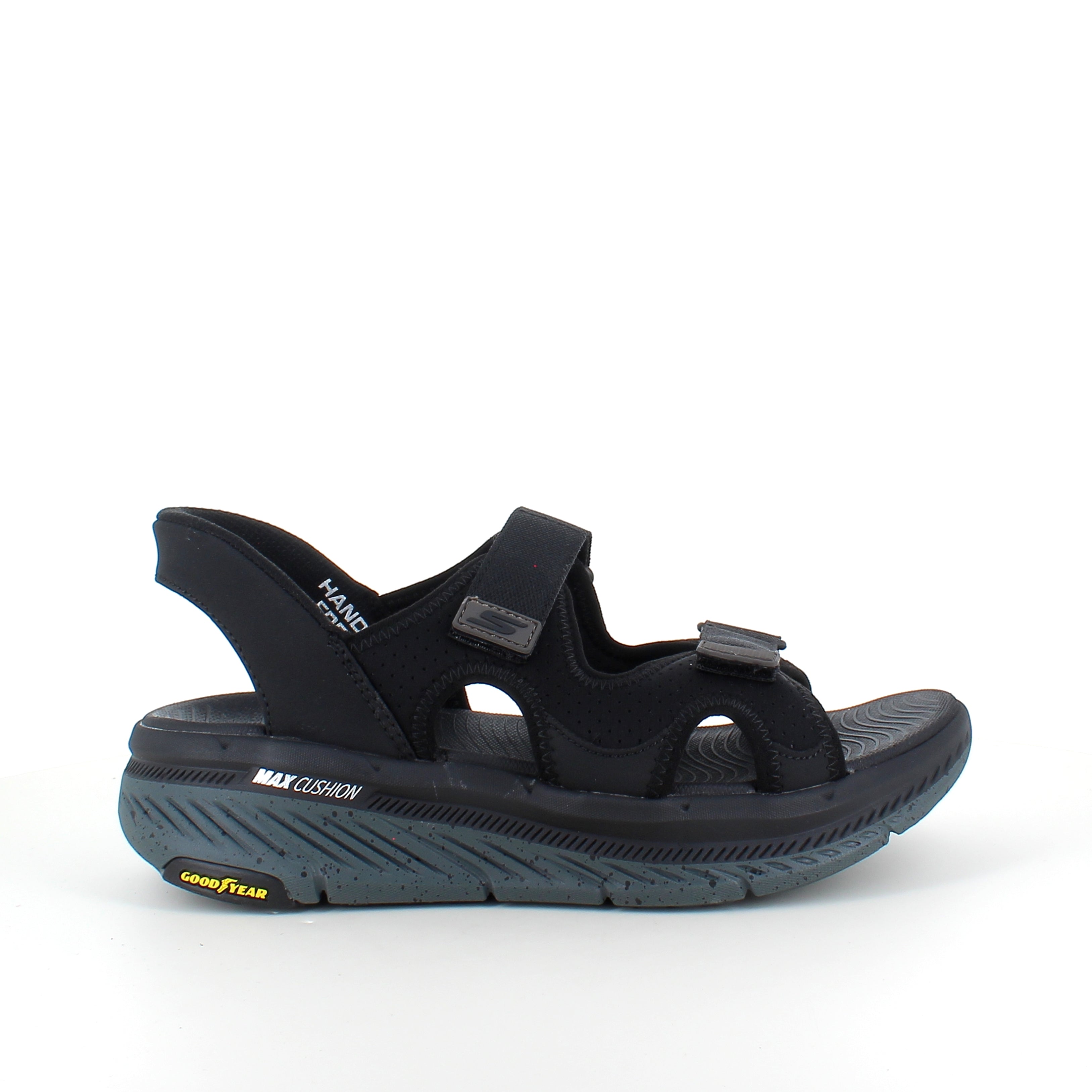 Max cushioning