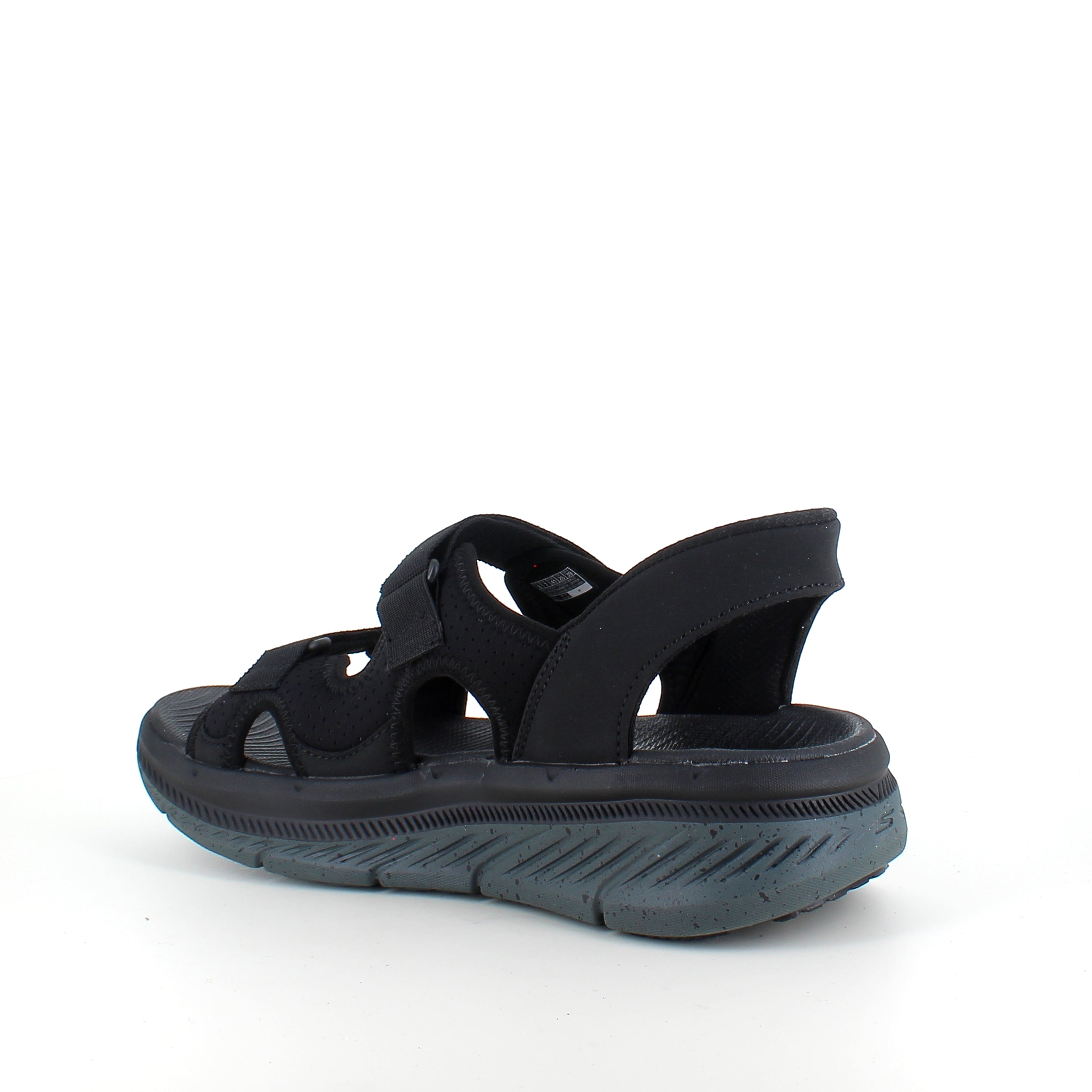 Skechers Max Cushioning Premier 2.0 herrsandal – maximal komfort & stötdämpning