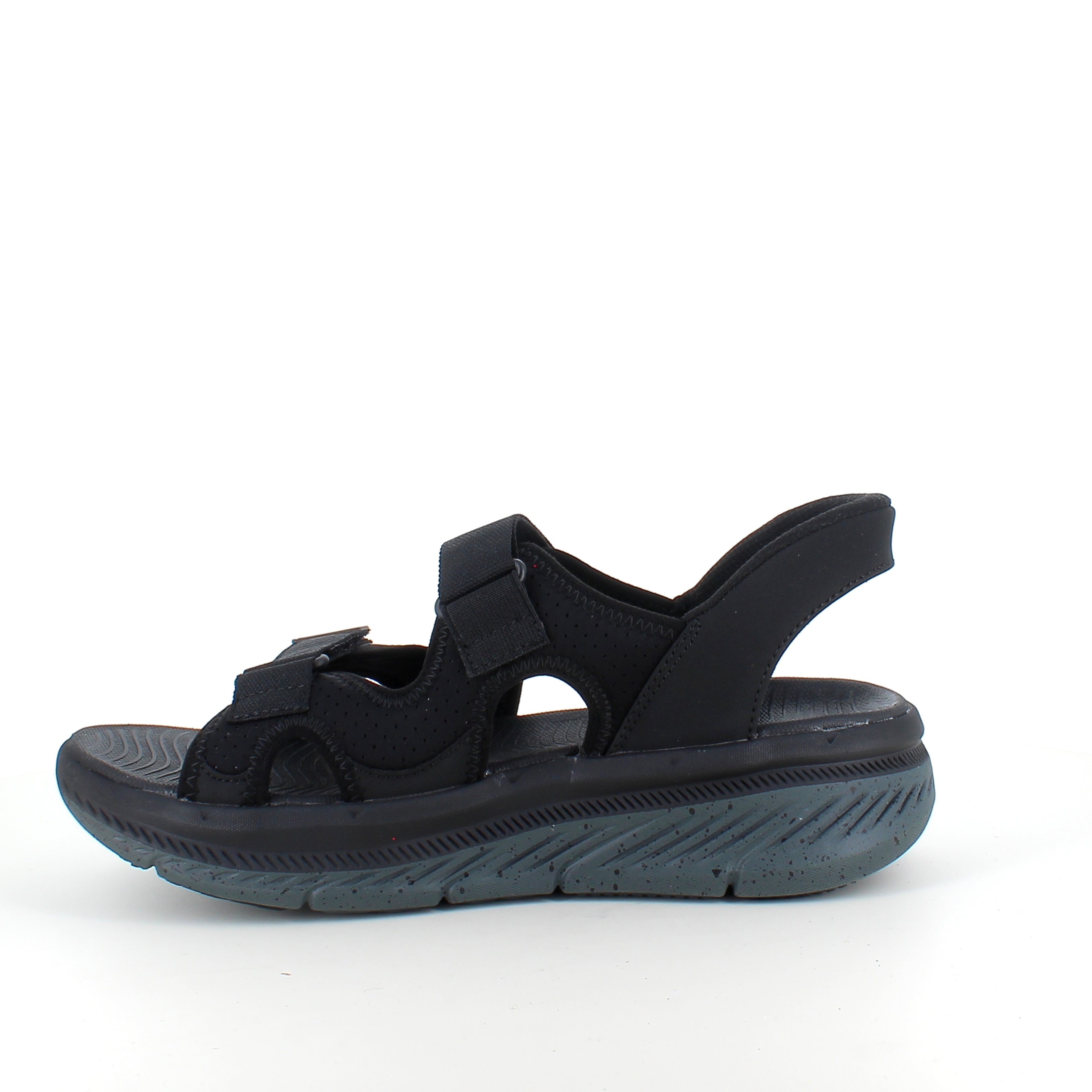 Skechers Max Cushioning Premier 2.0 herrsandal – maximal komfort & stötdämpning