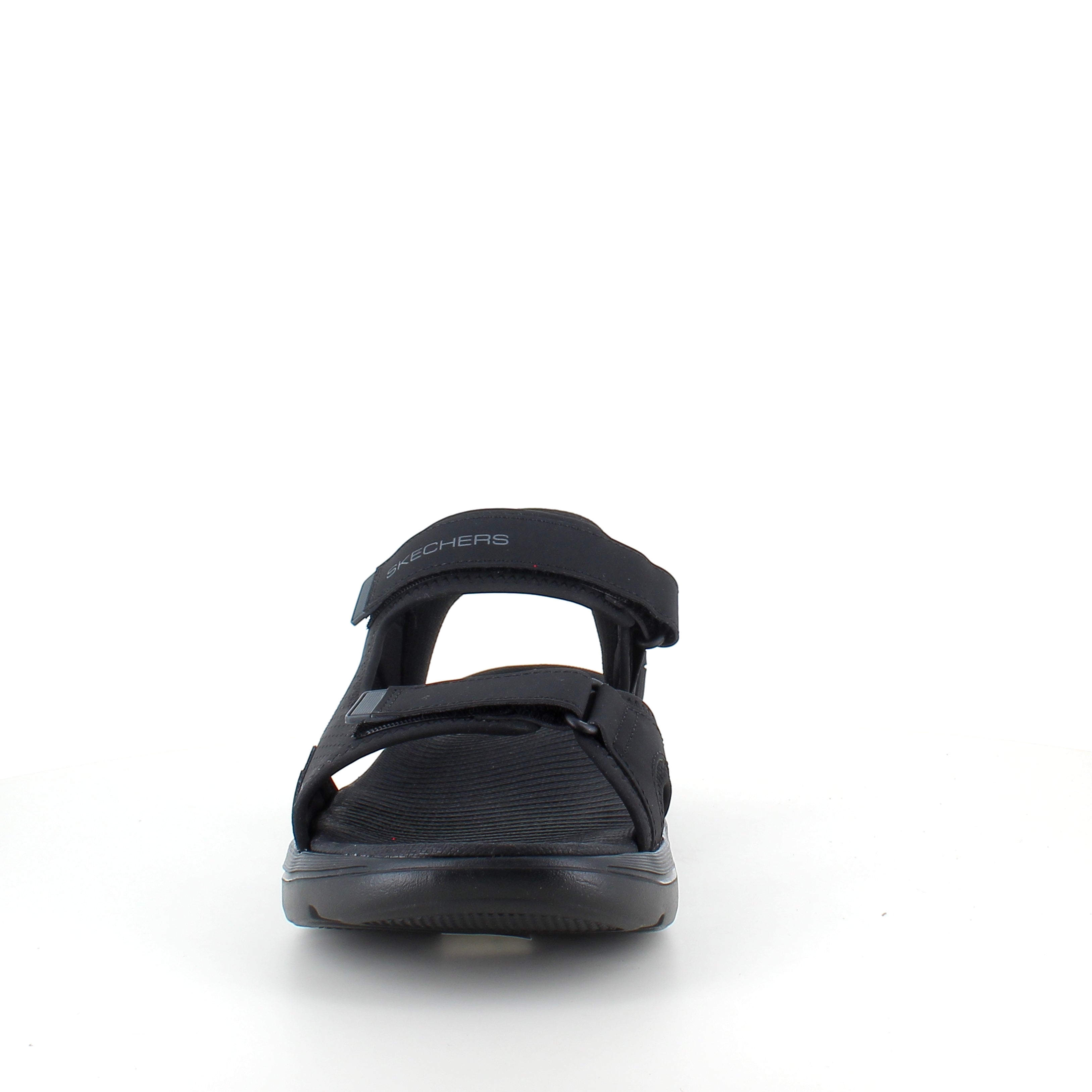 Skechers GO WALK Arch Fit 2.0 herrsandaler – maximalt hålfotsstöd & slip-in