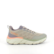 CMP Rahmsy Wmn Multifunctional Shoes – olivgrön med orange detalj vid hälen