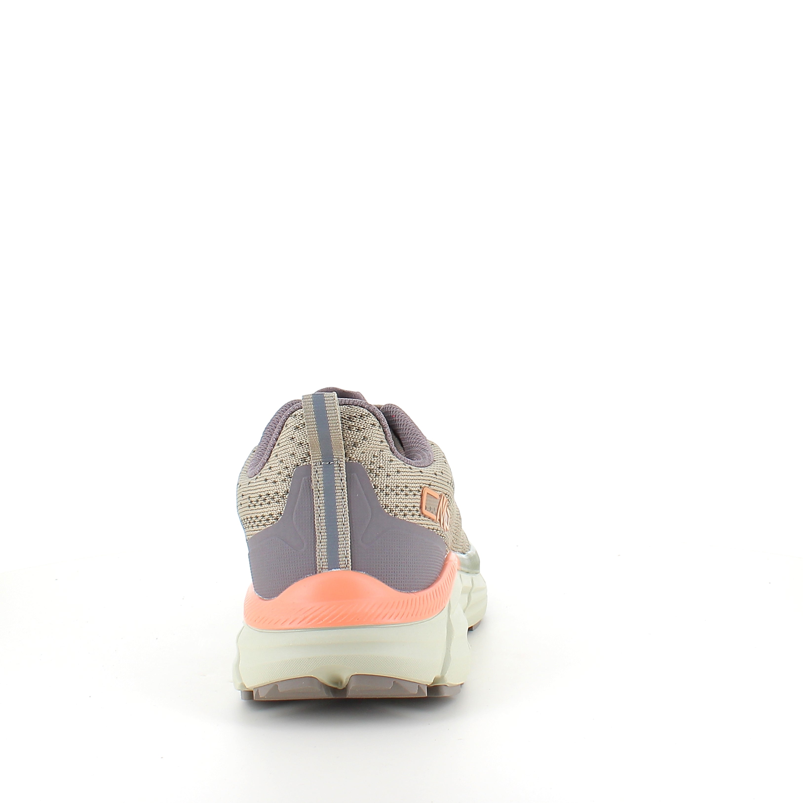 CMP Rahmsy Wmn Multifunctional Shoes – olivgrön med orange detalj vid hälen