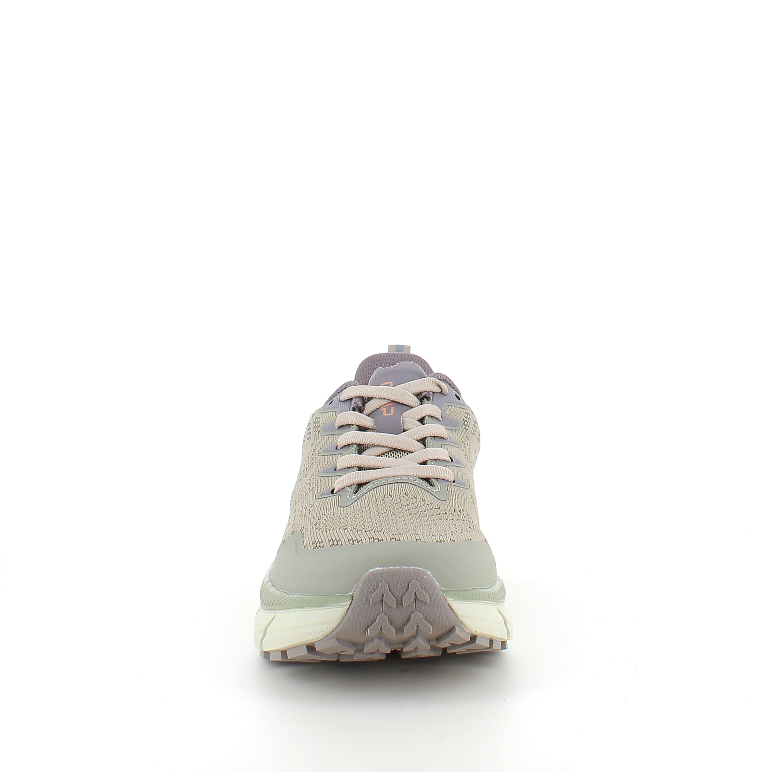 CMP Rahmsy Wmn Multifunctional Shoes – olivgrön med orange detalj vid hälen