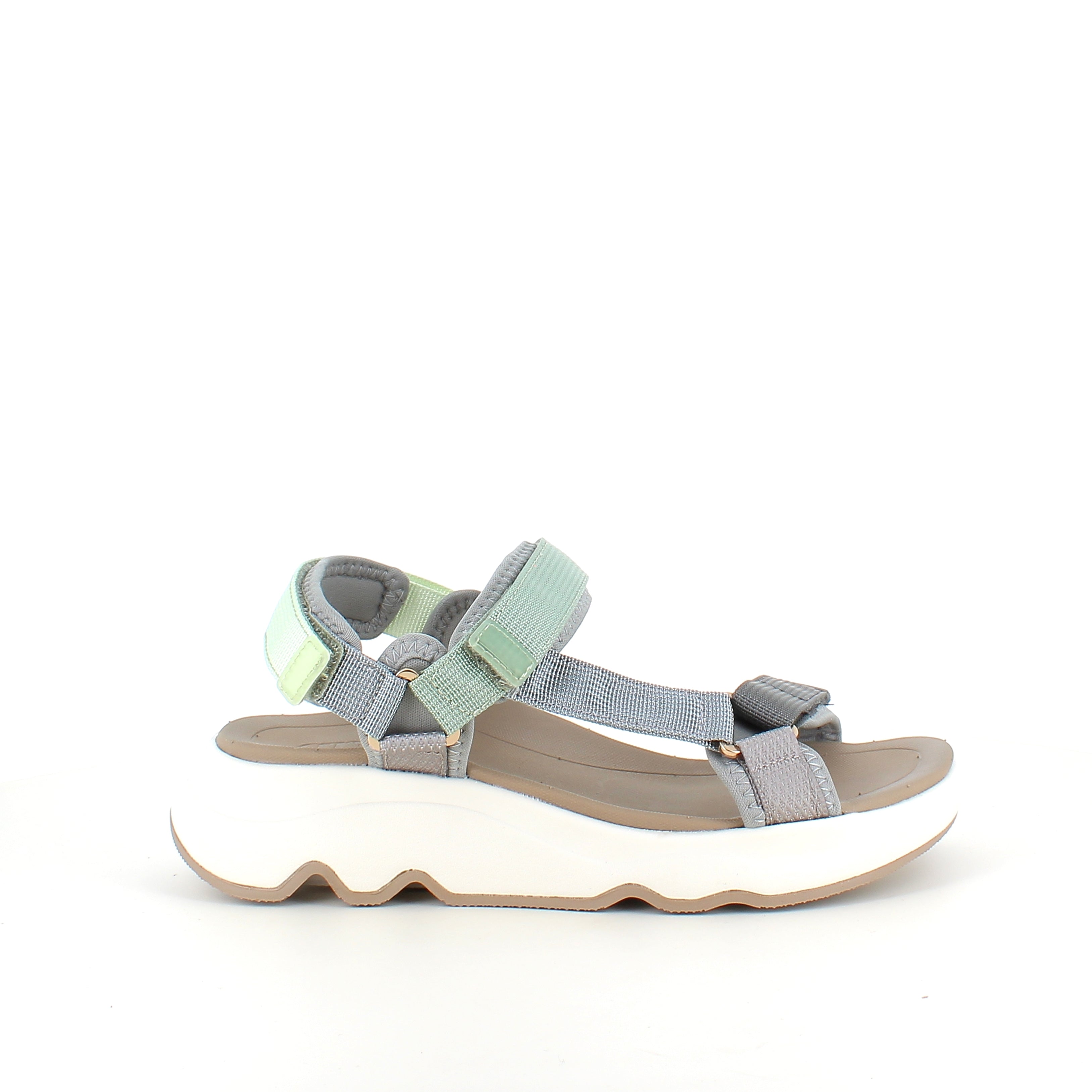 Green Comfort sandal – lätt och stötdämpande med optimalt stöd hela dagen