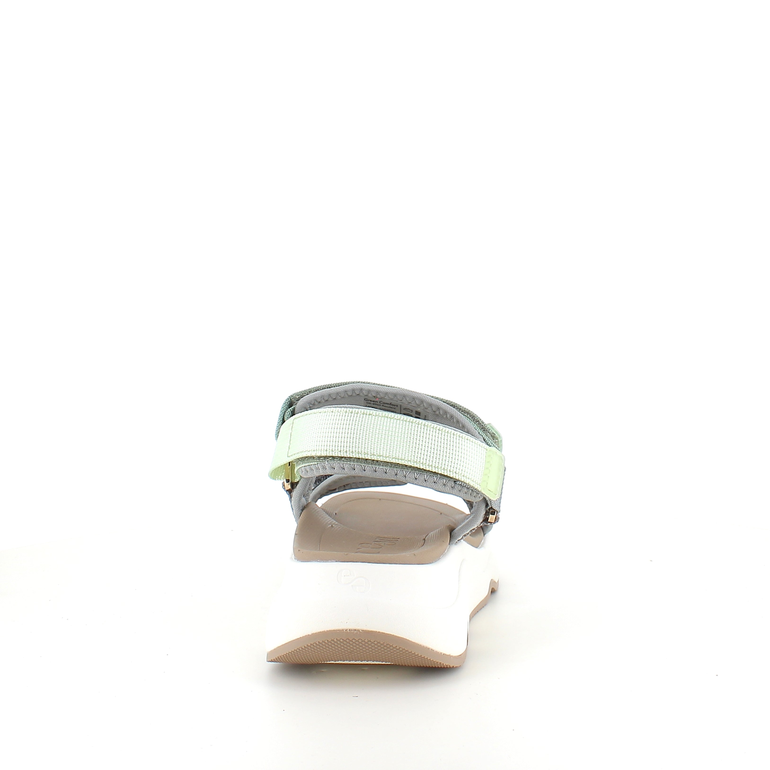 Green Comfort sandal – lätt och stötdämpande med optimalt stöd hela dagen