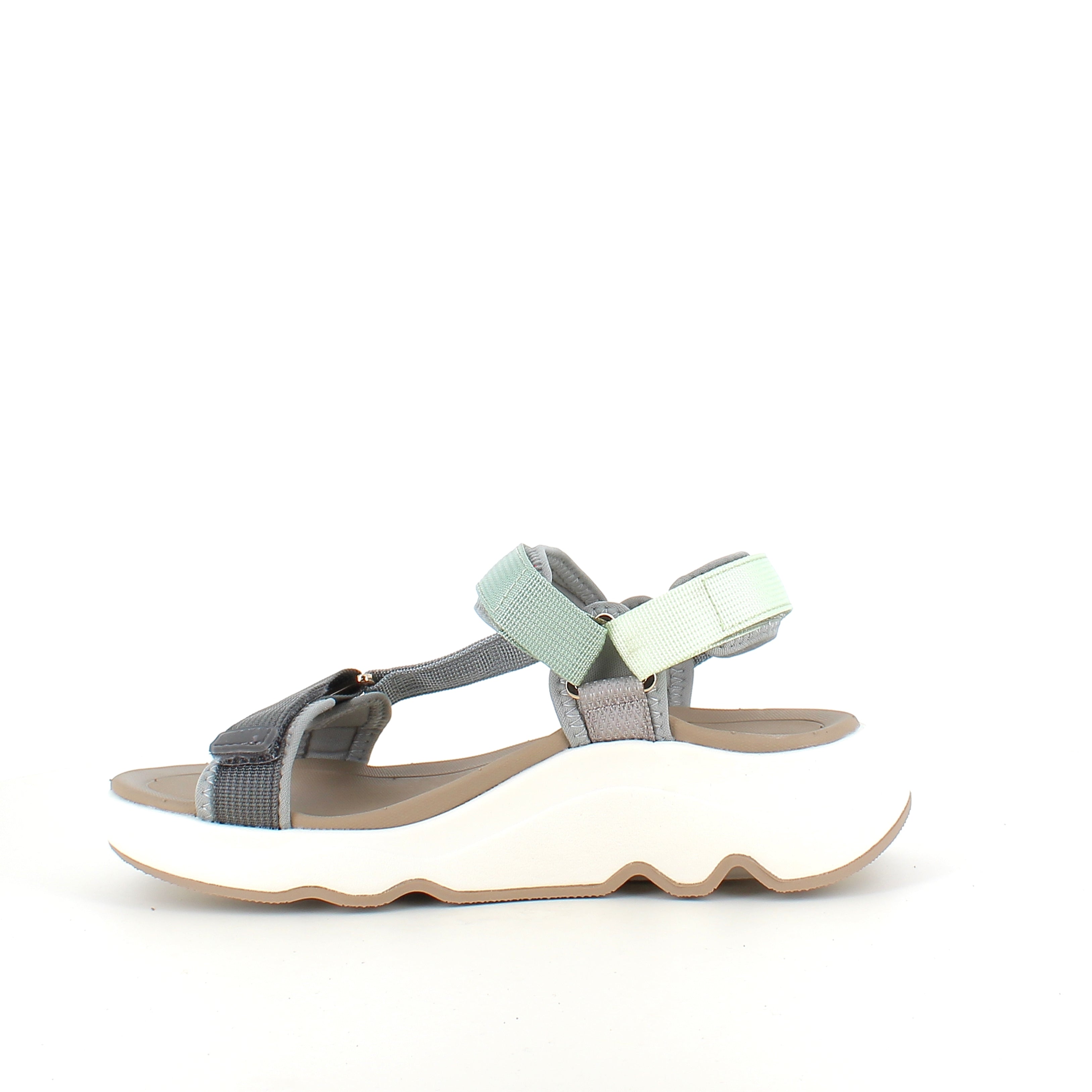 Green Comfort sandal – lätt och stötdämpande med optimalt stöd hela dagen