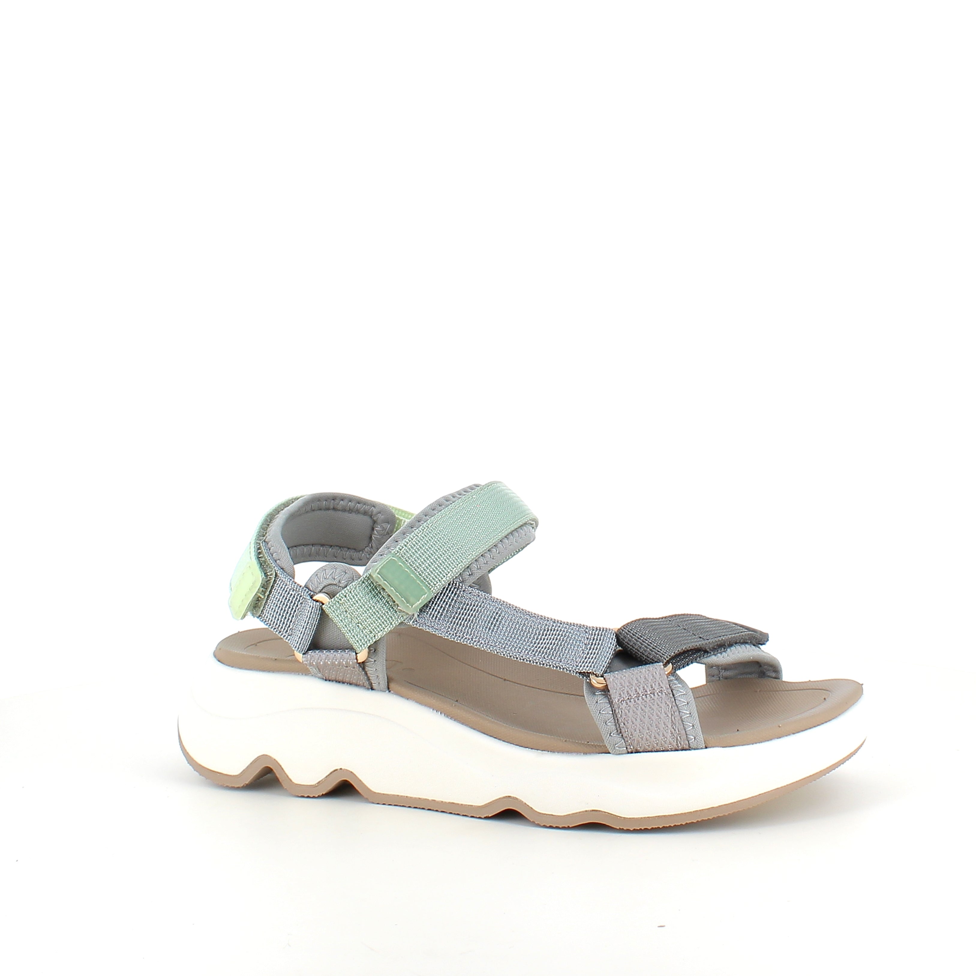 Green Comfort sandal – lätt och stötdämpande med optimalt stöd hela dagen