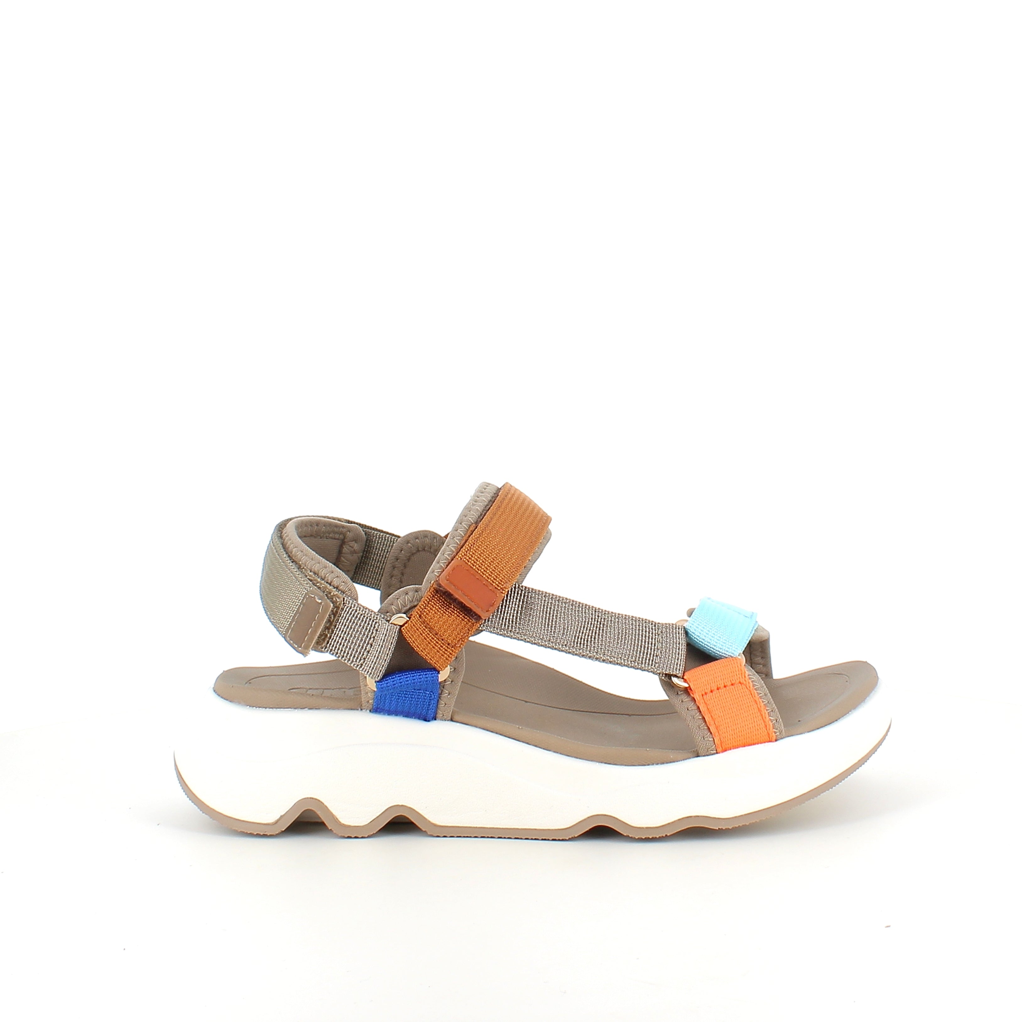 Green Comfort sandal - lätt, stötdämpande sandal med optimalt stöd hela dagen