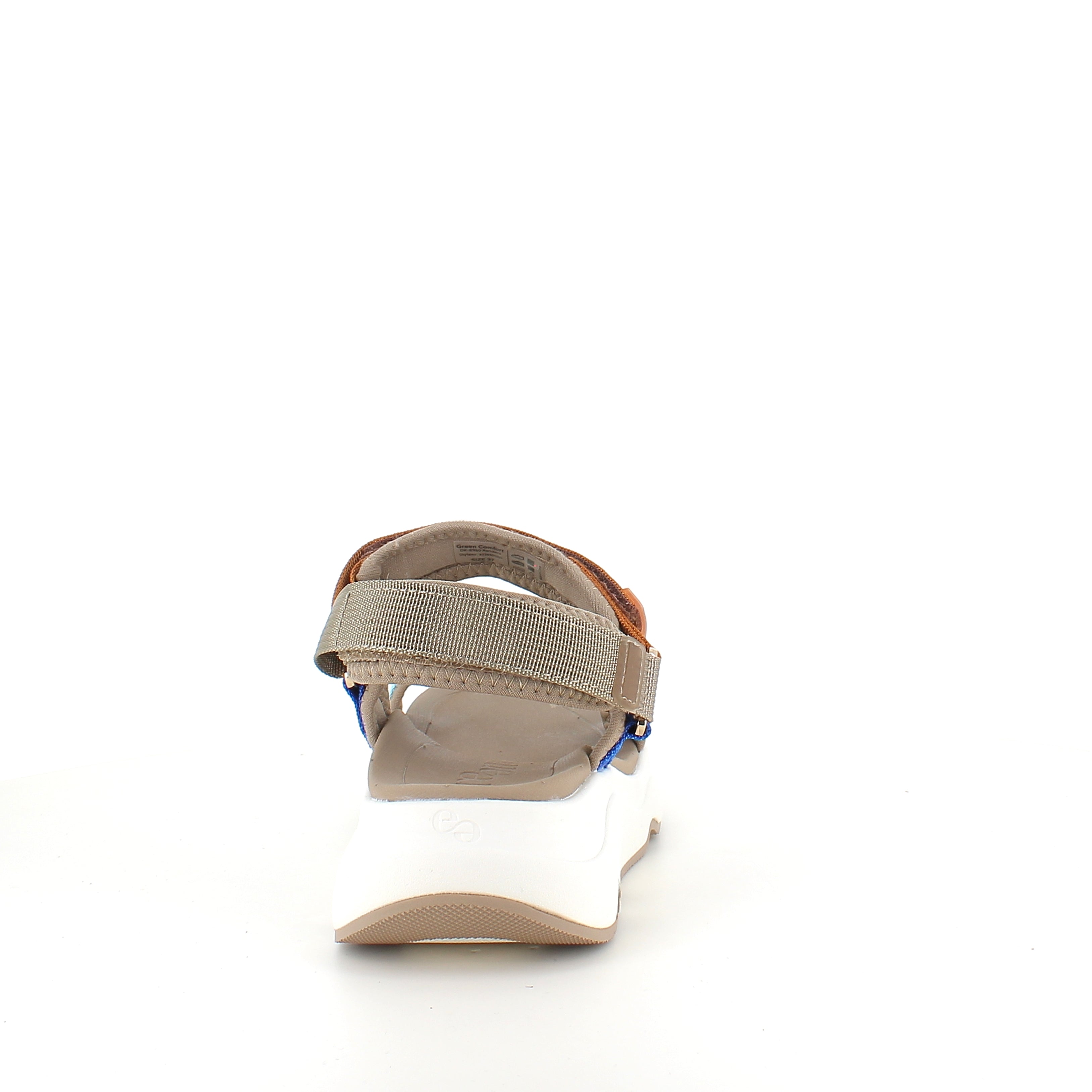 Green Comfort sandal - lätt, stötdämpande sandal med optimalt stöd hela dagen