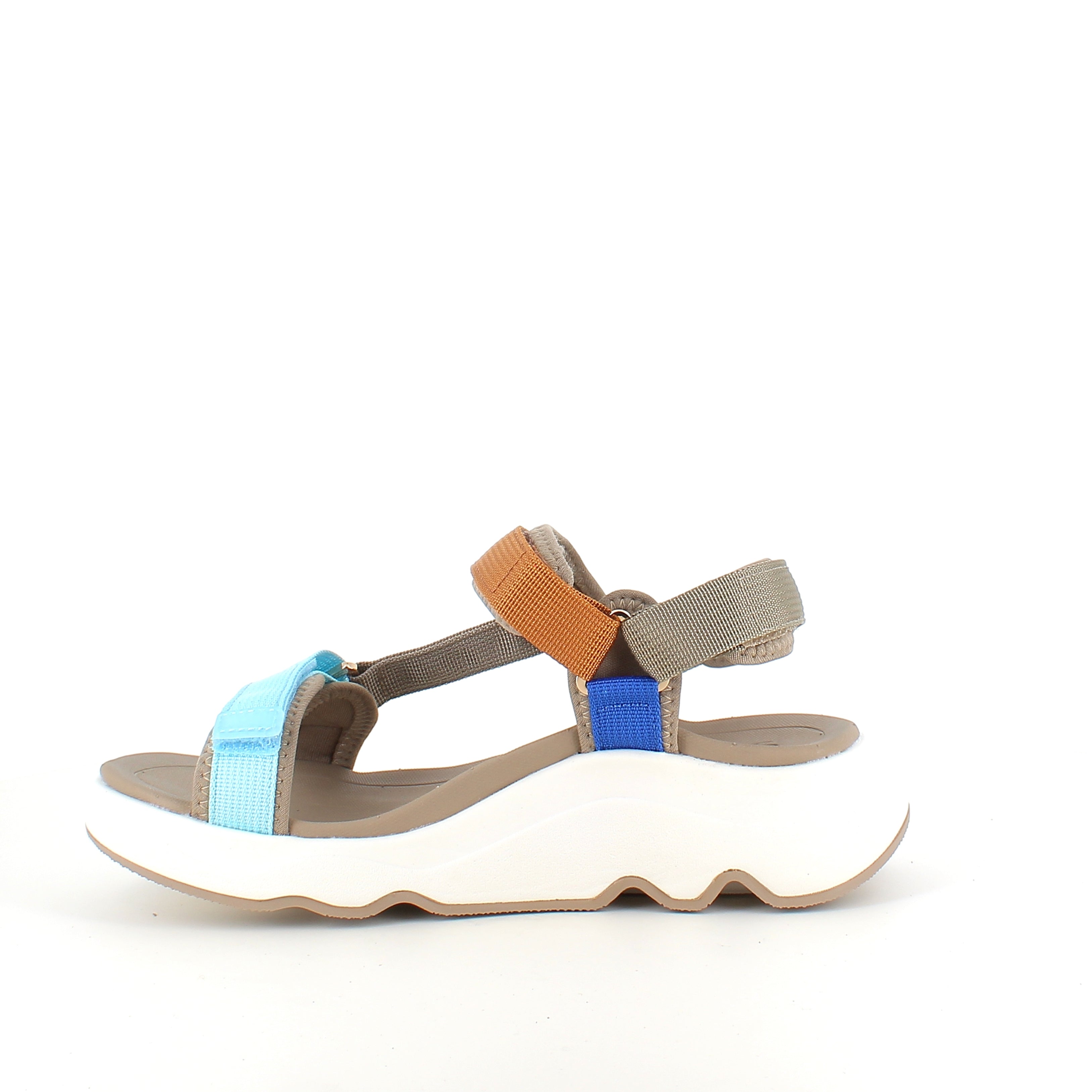 Green Comfort sandal - lätt, stötdämpande sandal med optimalt stöd hela dagen