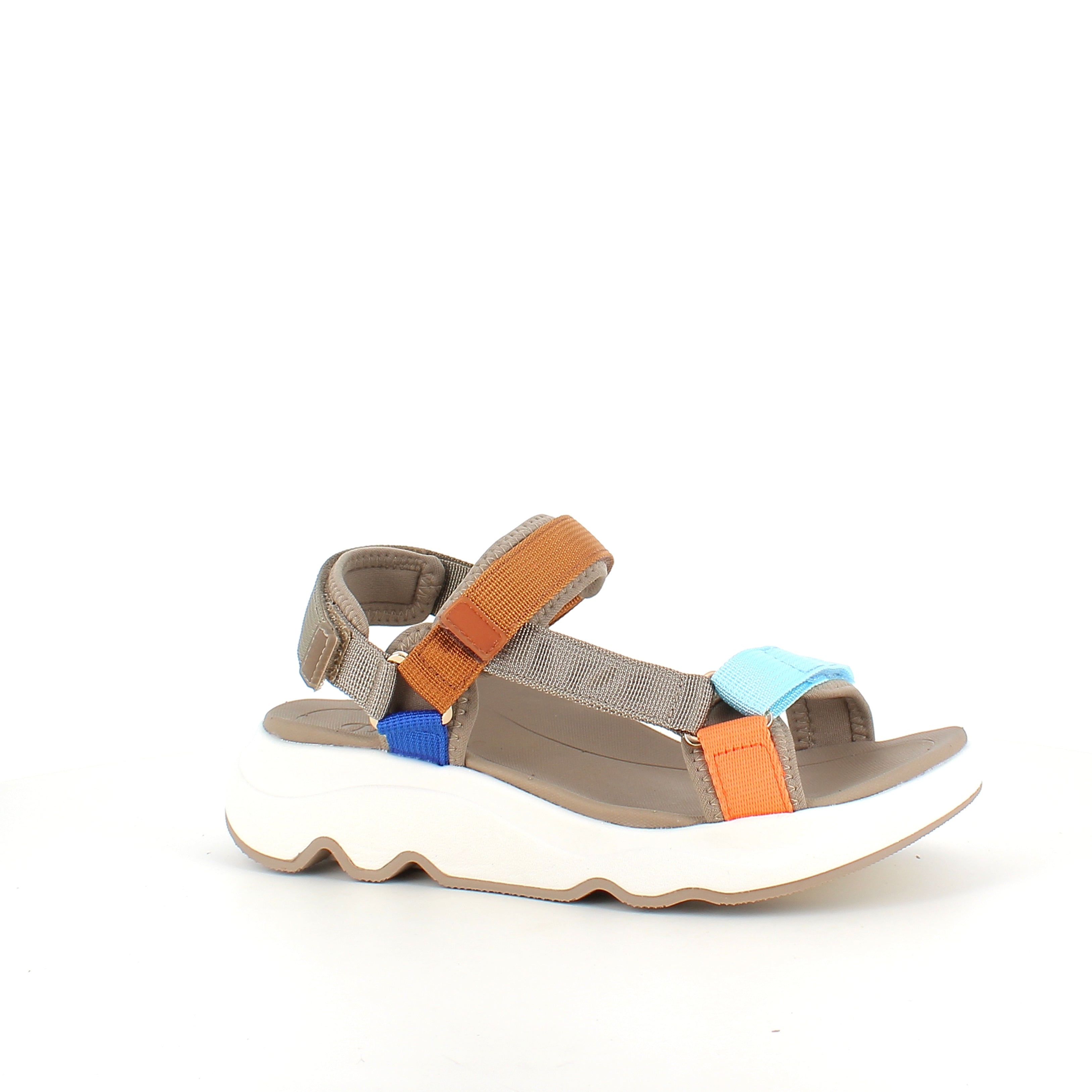 Green Comfort sandal - lätt, stötdämpande sandal med optimalt stöd hela dagen