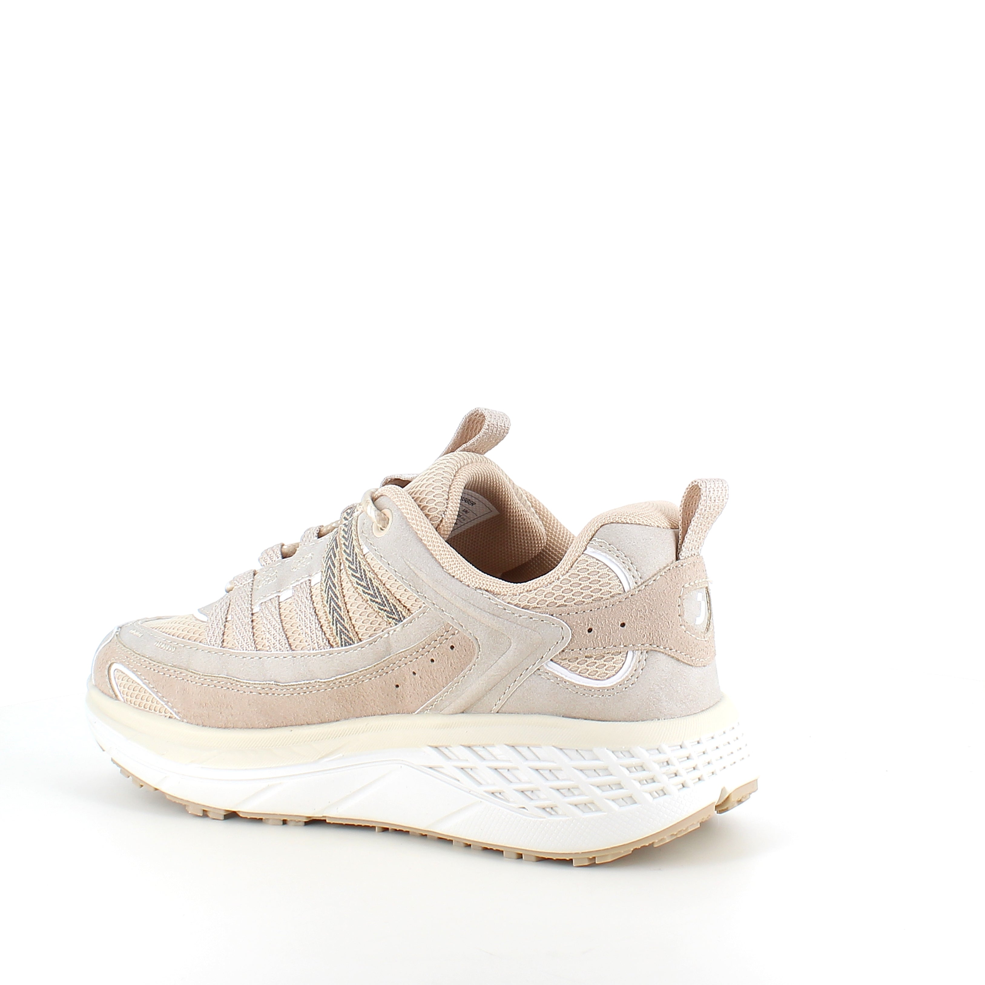 Beige/bruna skor – SSKbutiken.se