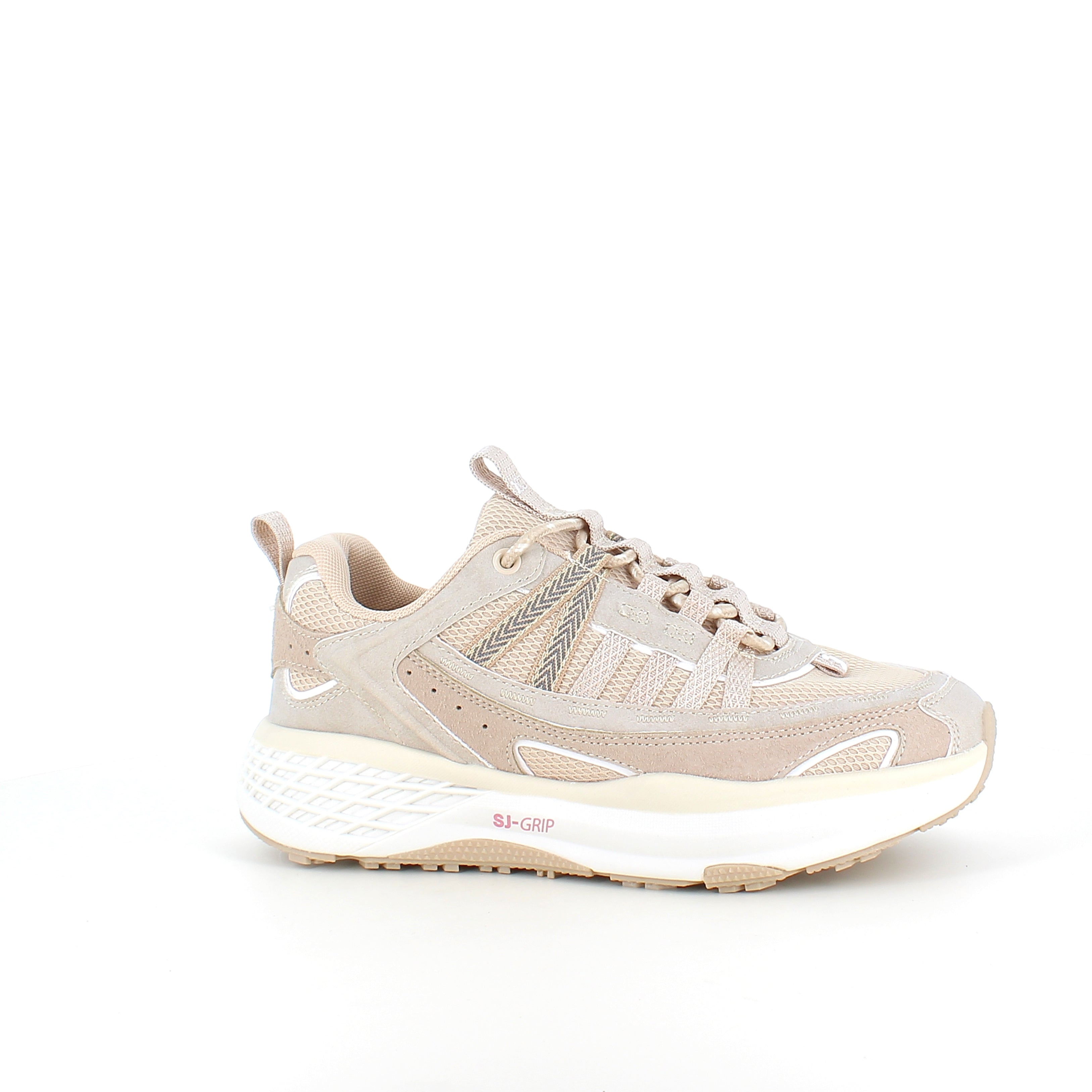 Beige/bruna skor – SSKbutiken.se