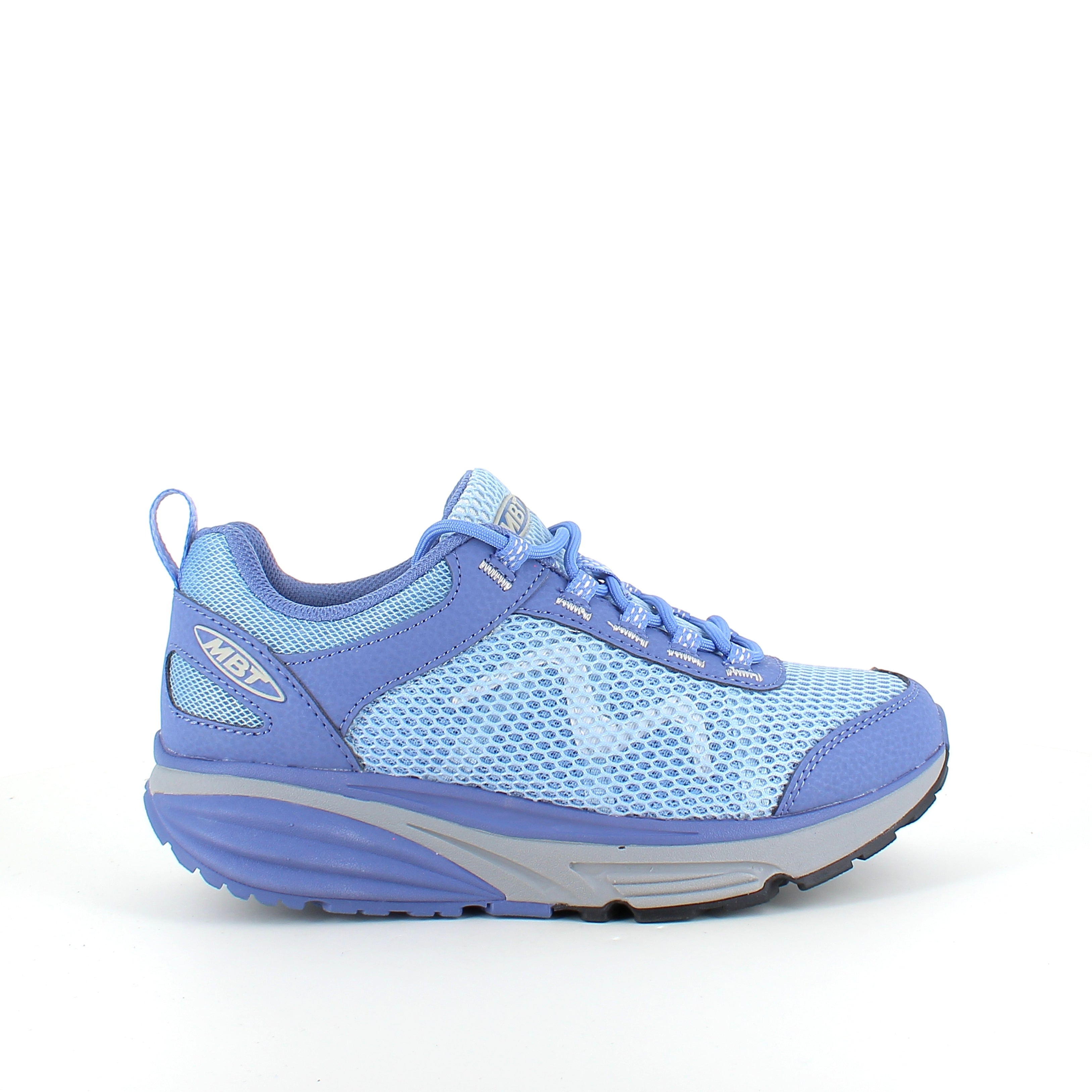 MBT Colorado 17 W LT Blue/White – maximal stötdämpning & naturlig gång