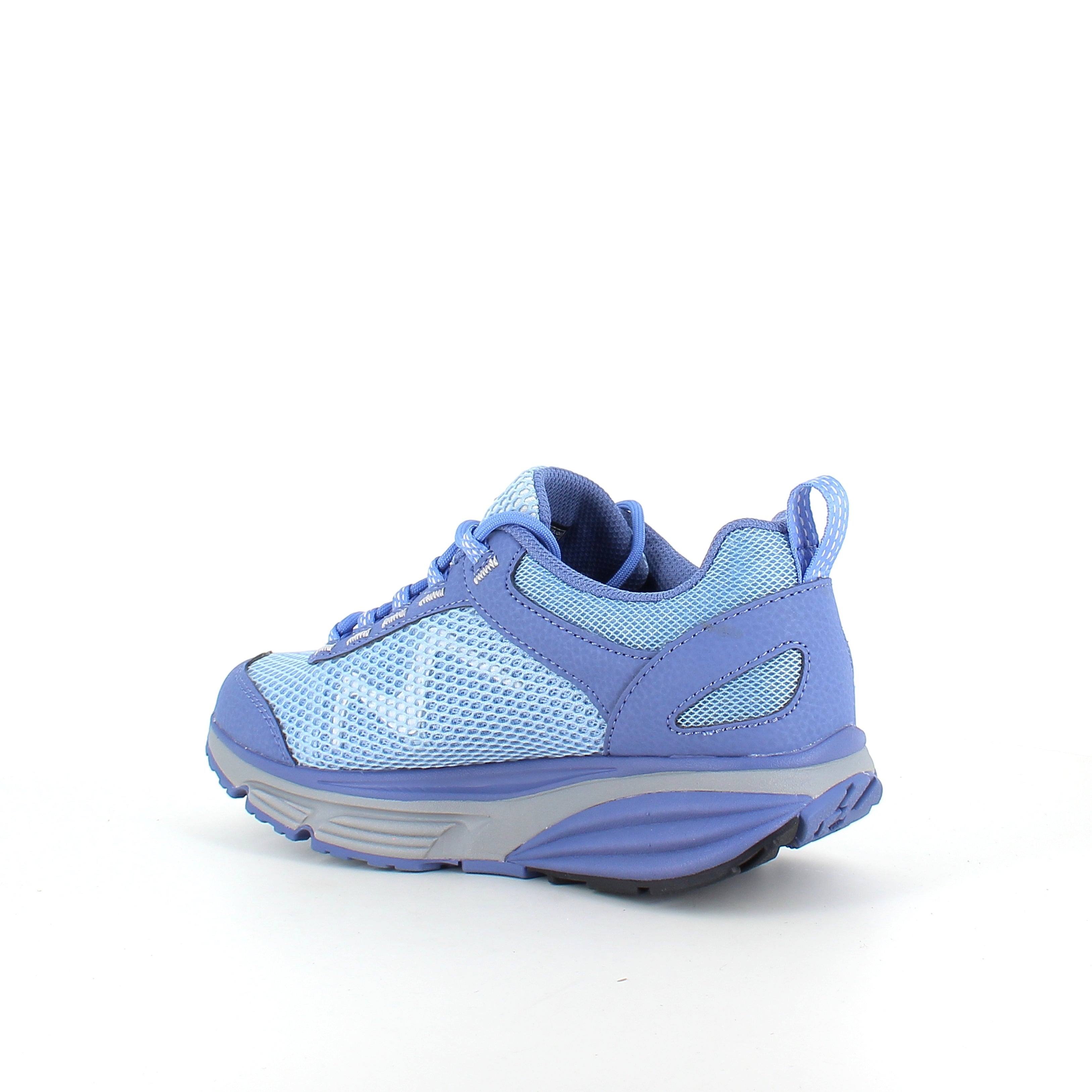 MBT Colorado 17 W LT Blue/White – maximal stötdämpning & naturlig gång