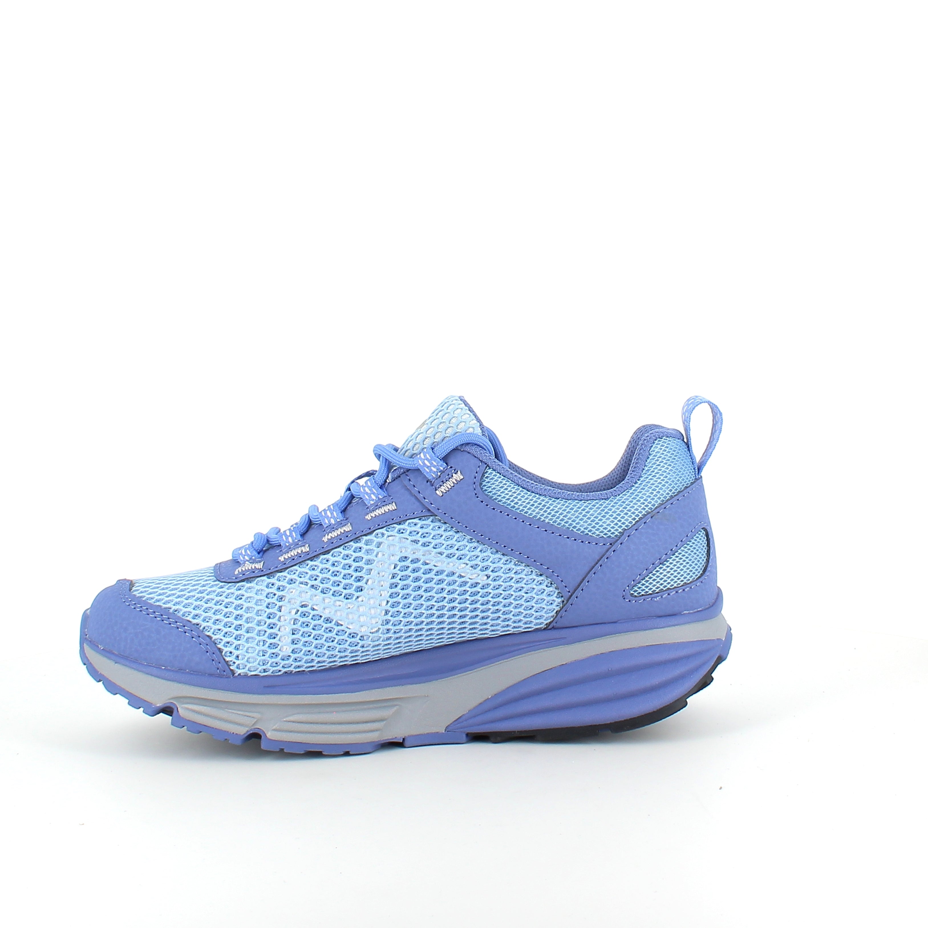 MBT Colorado 17 W LT Blue/White – maximal stötdämpning & naturlig gång