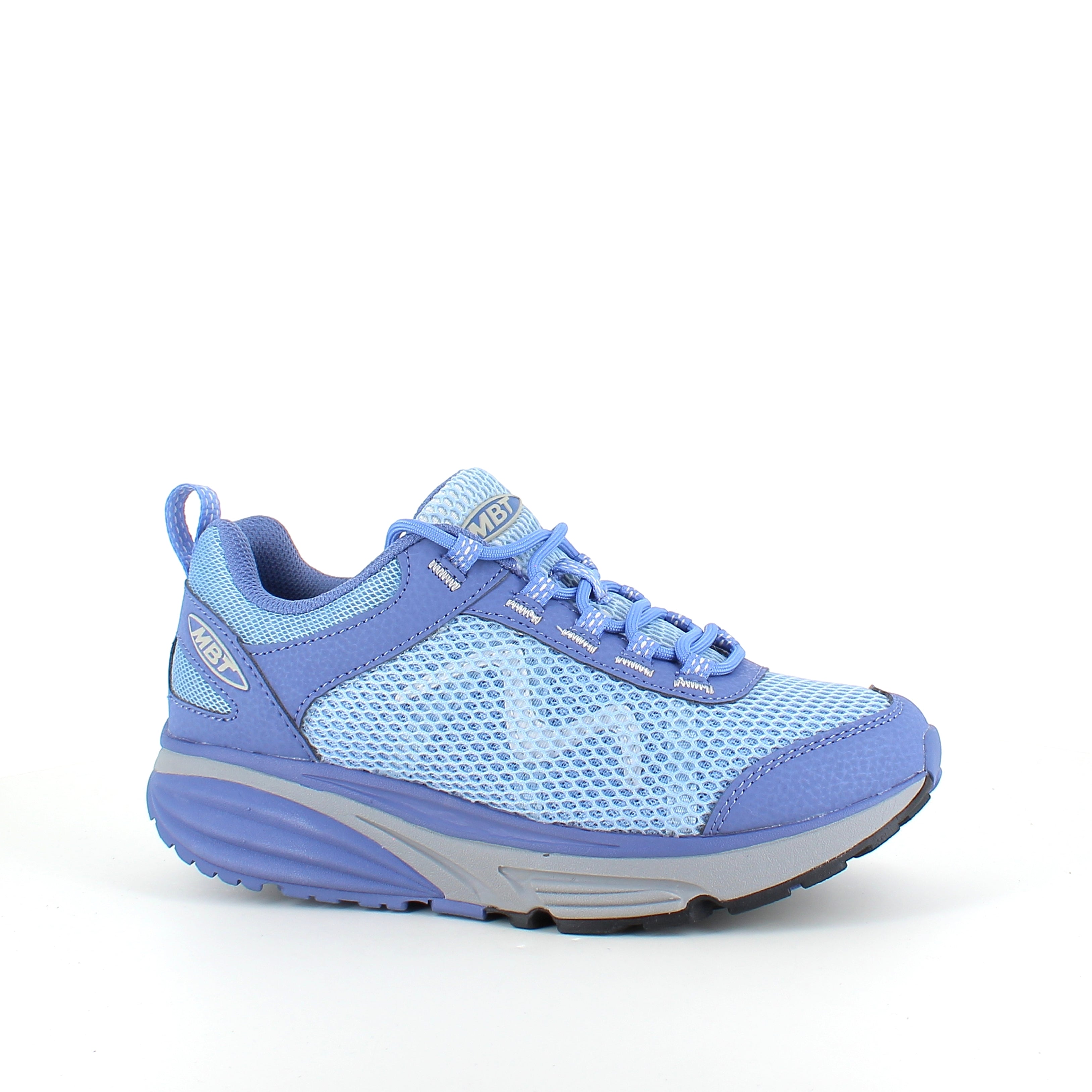 MBT Colorado 17 W LT Blue/White – maximal stötdämpning & naturlig gång