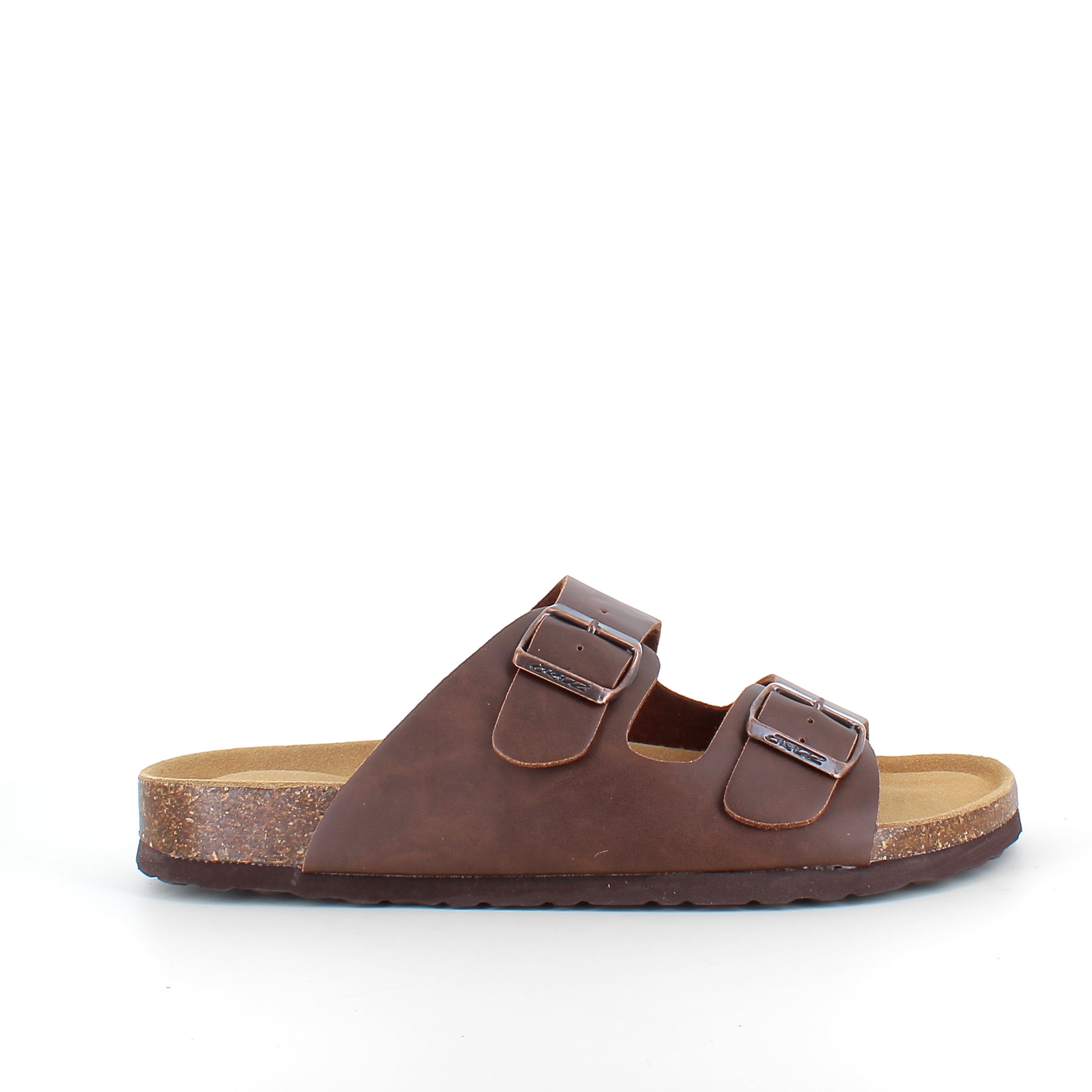 Cruz Shawnee herrsandal – brun
