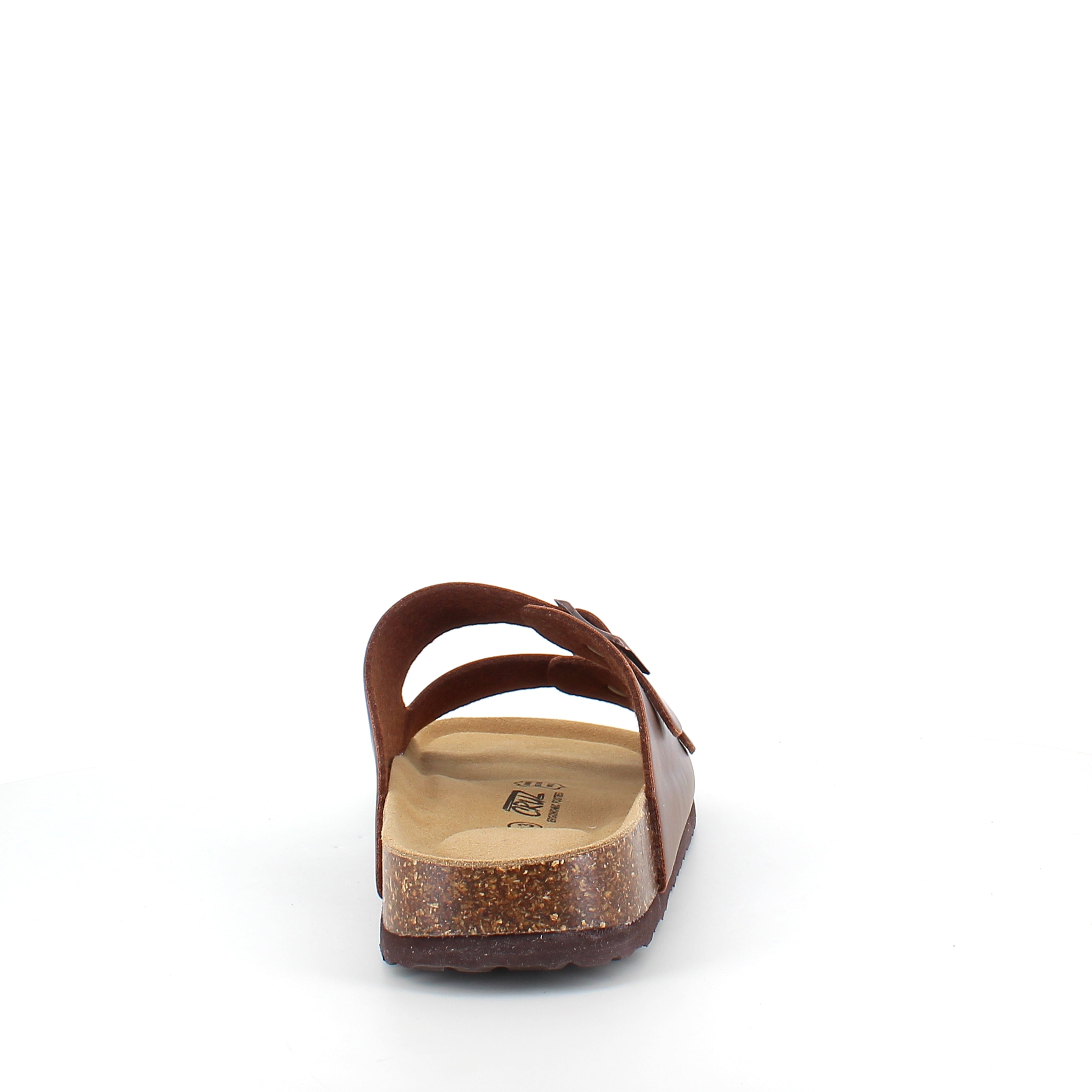 Cruz Shawnee herrsandal – brun