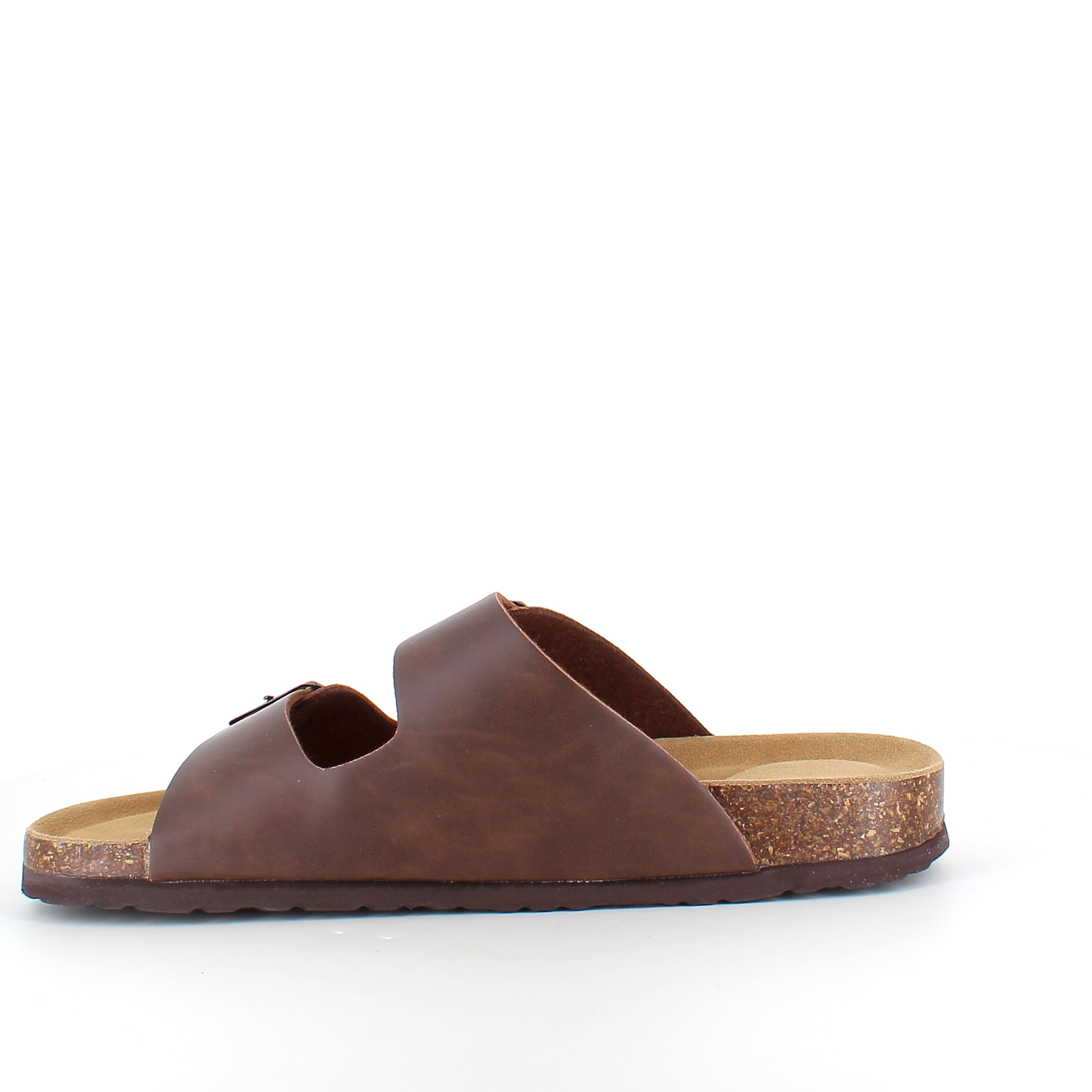Cruz Shawnee herrsandal – brun