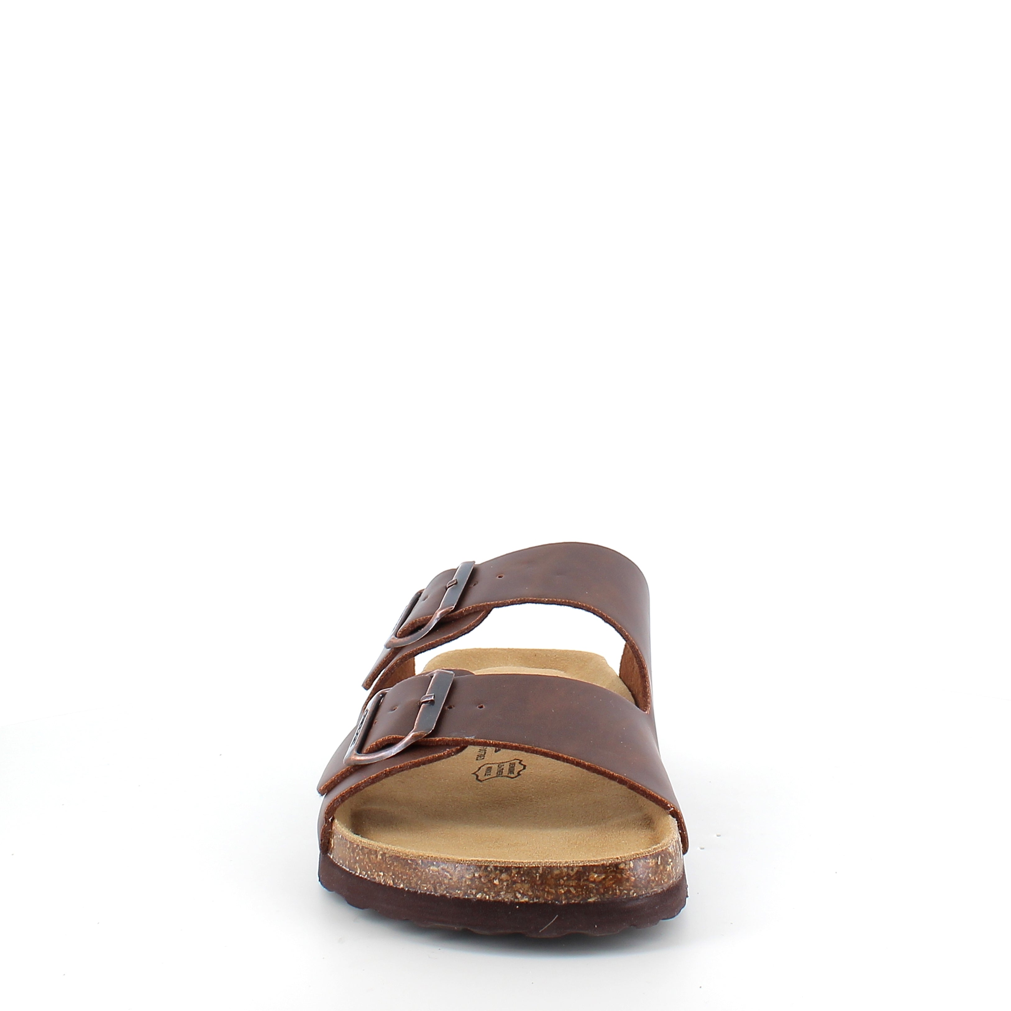 Cruz Shawnee herrsandal – brun