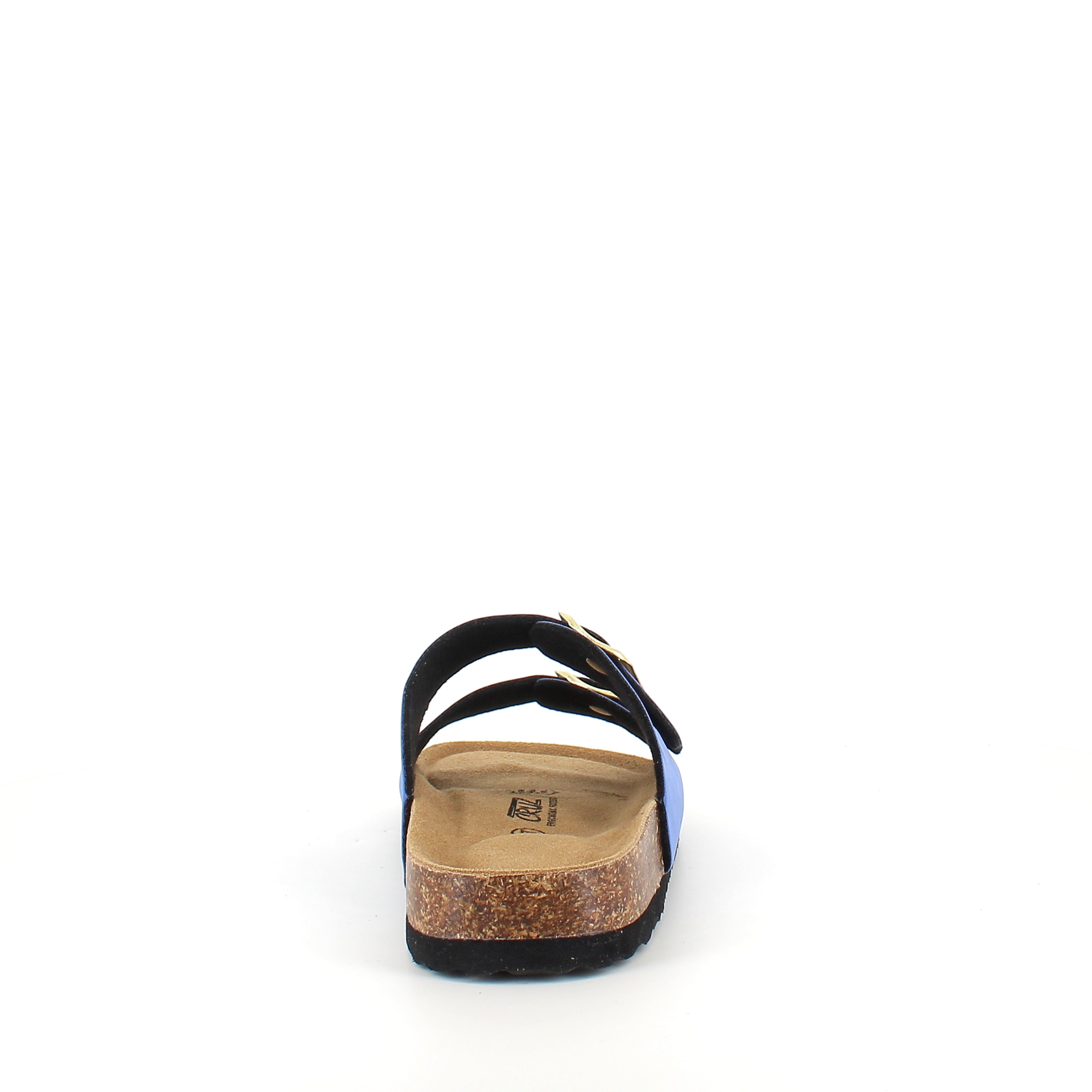 Cruz slip-on sandal – blå
