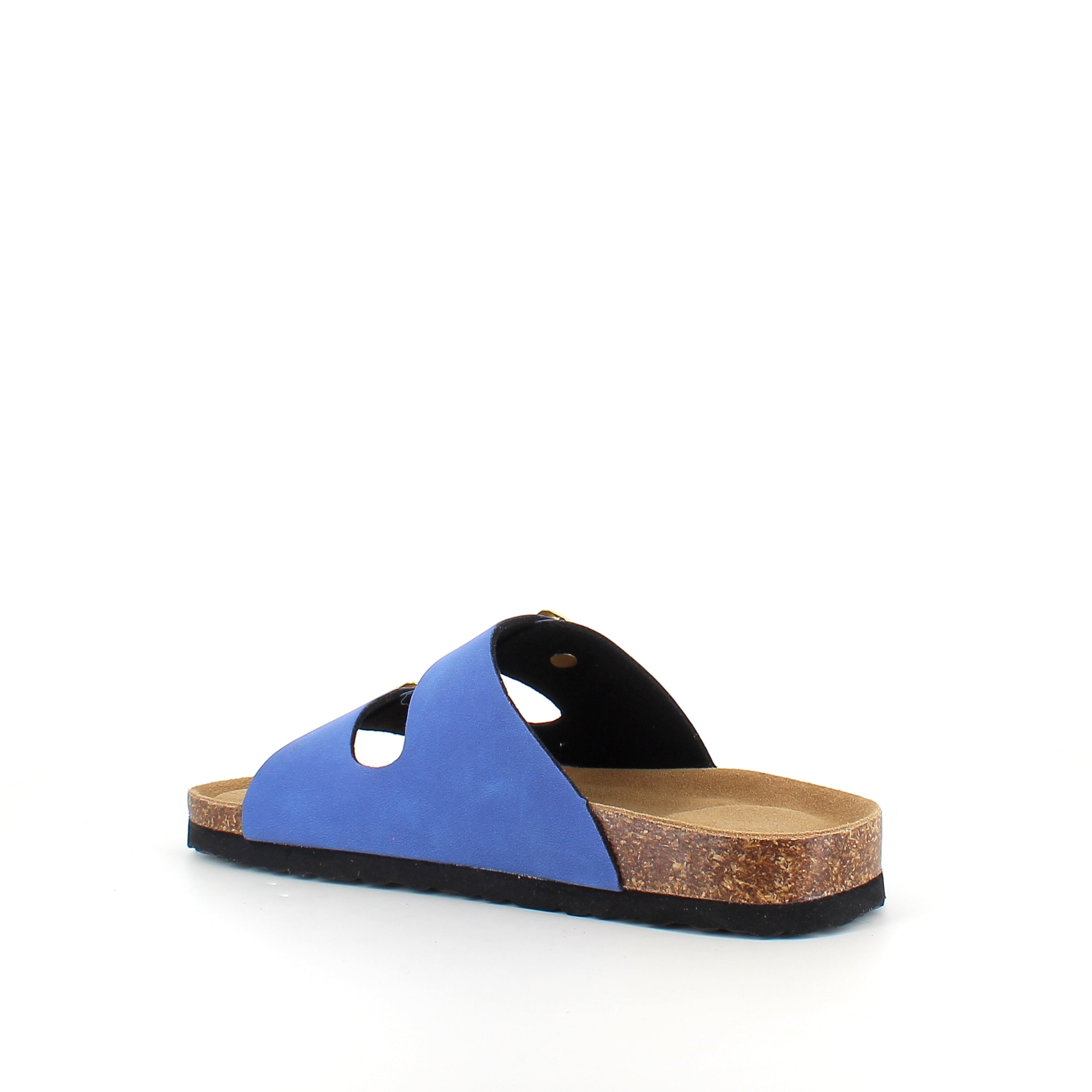 Cruz slip-on sandal – blå