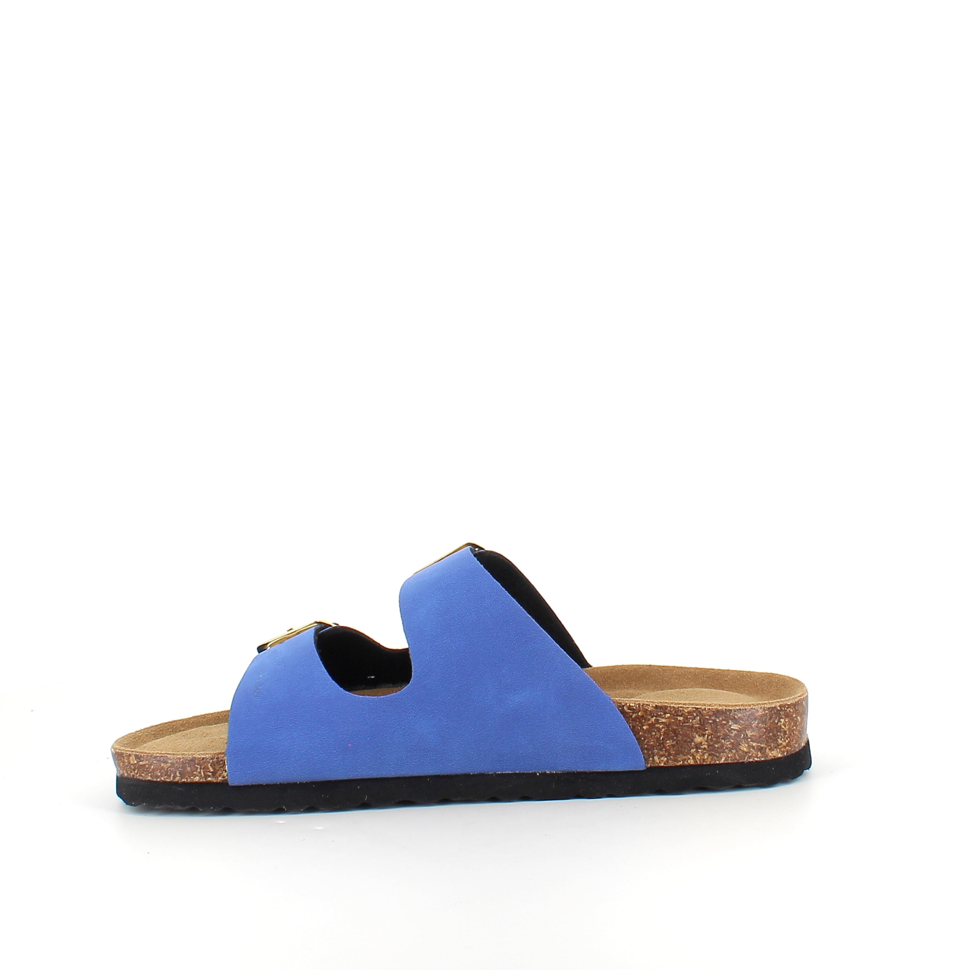 Cruz slip-on sandal – blå