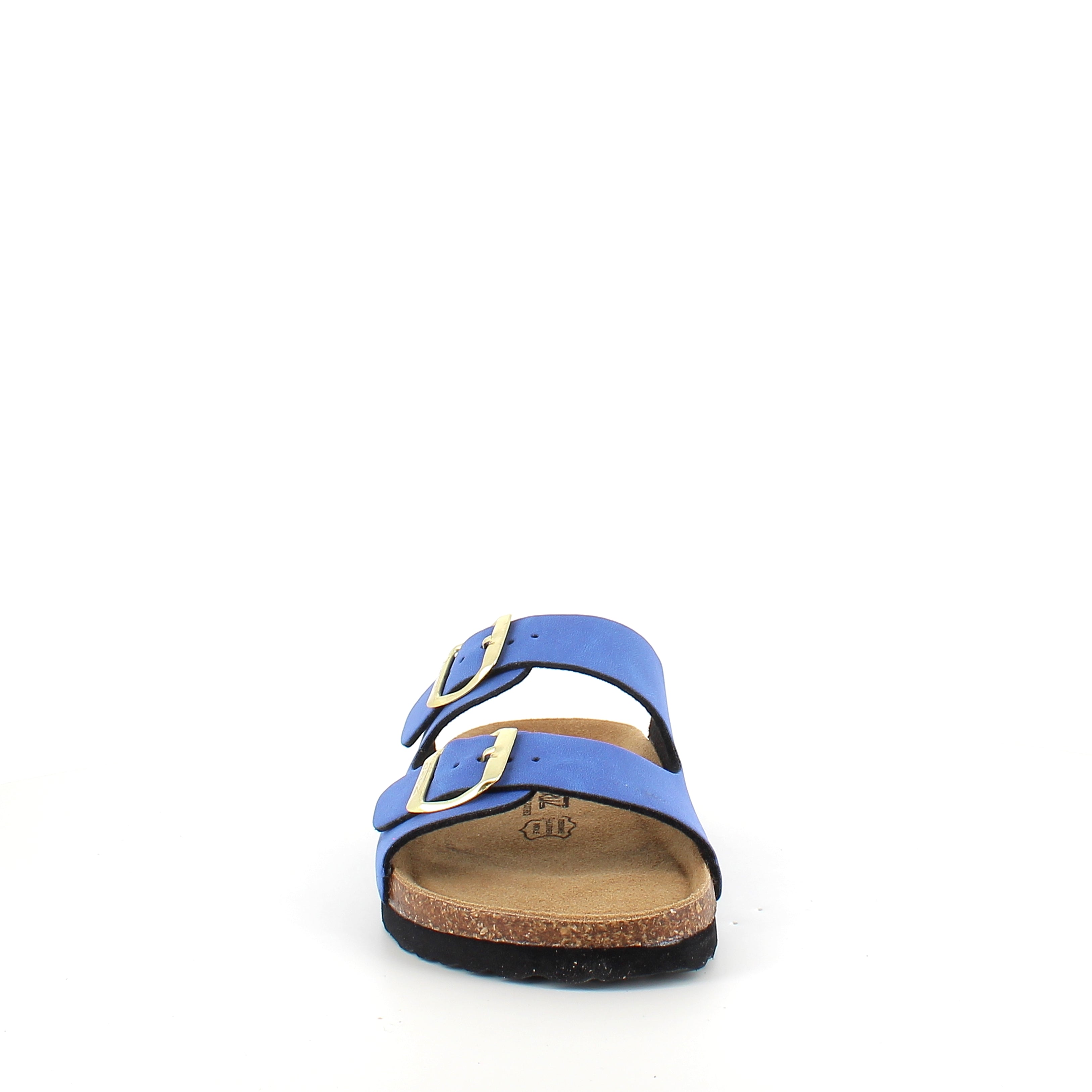 Cruz slip-on sandal – blå
