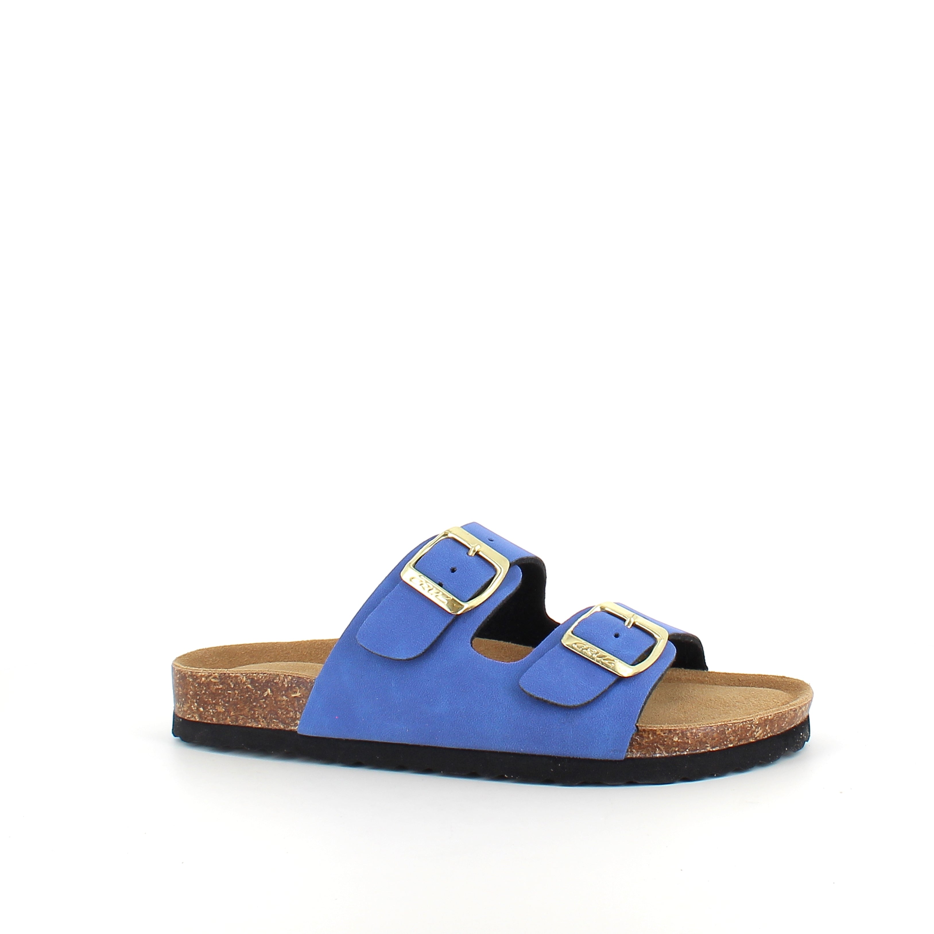 Cruz slip-on sandal – blå