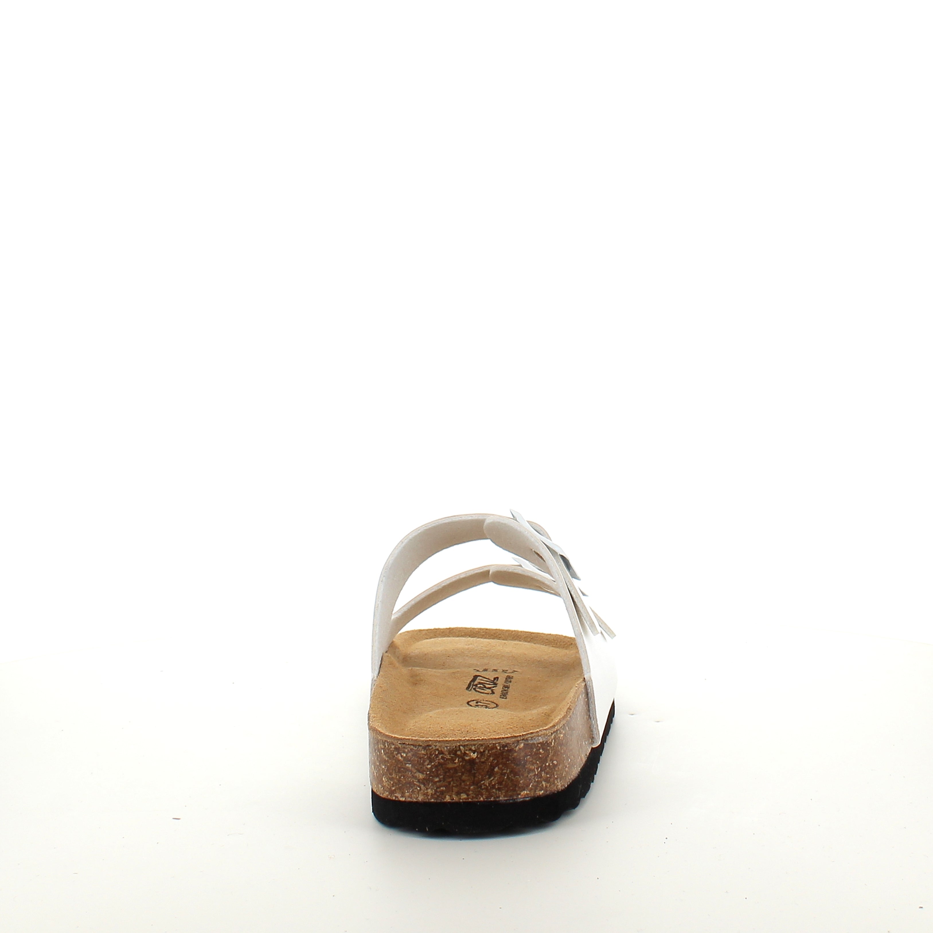 Cruz slip on sandal – Vit