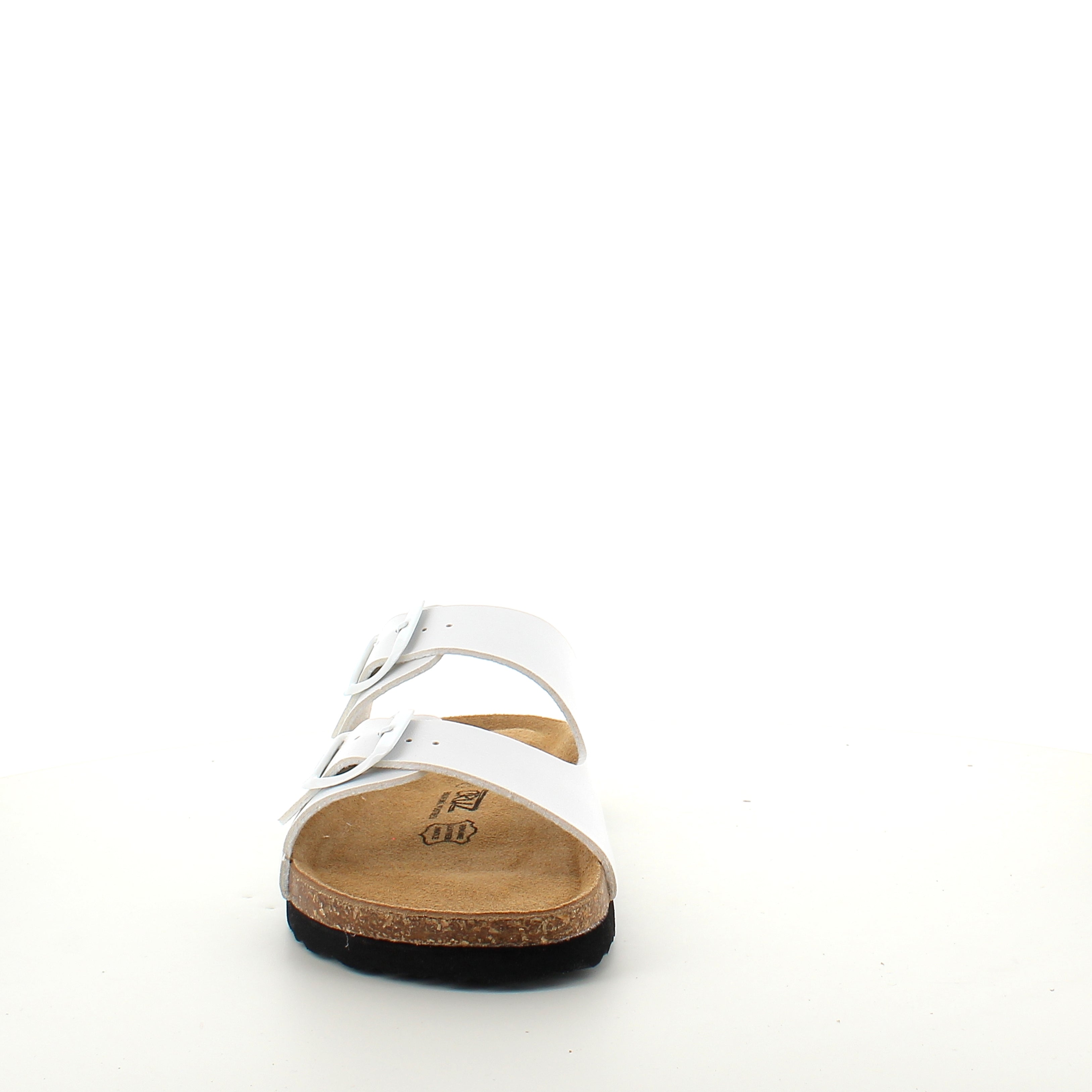 Cruz slip on sandal – Vit