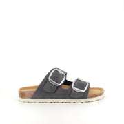 Cruz sandal med justerbar passform - Grå