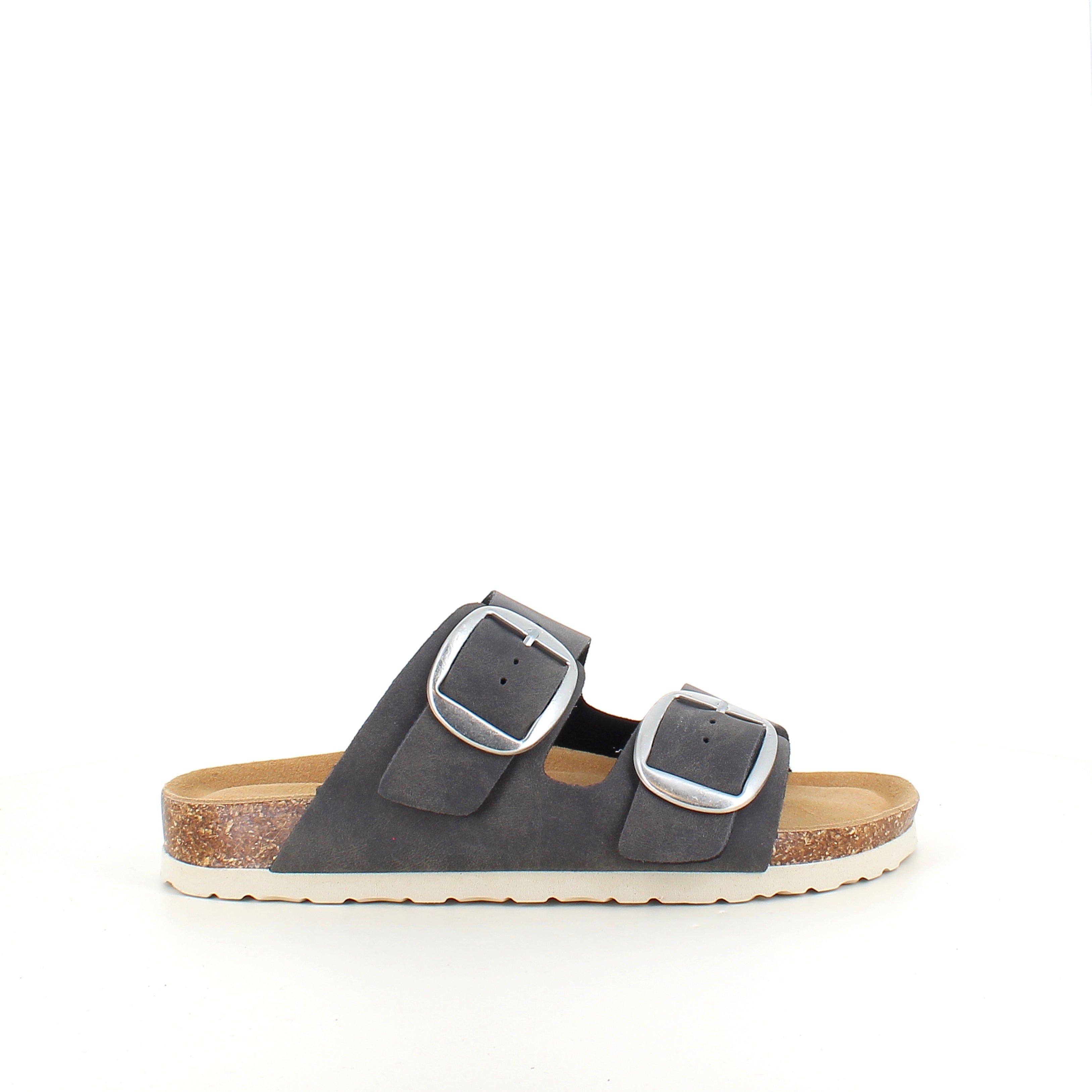 Cruz sandal med justerbar passform - Grå