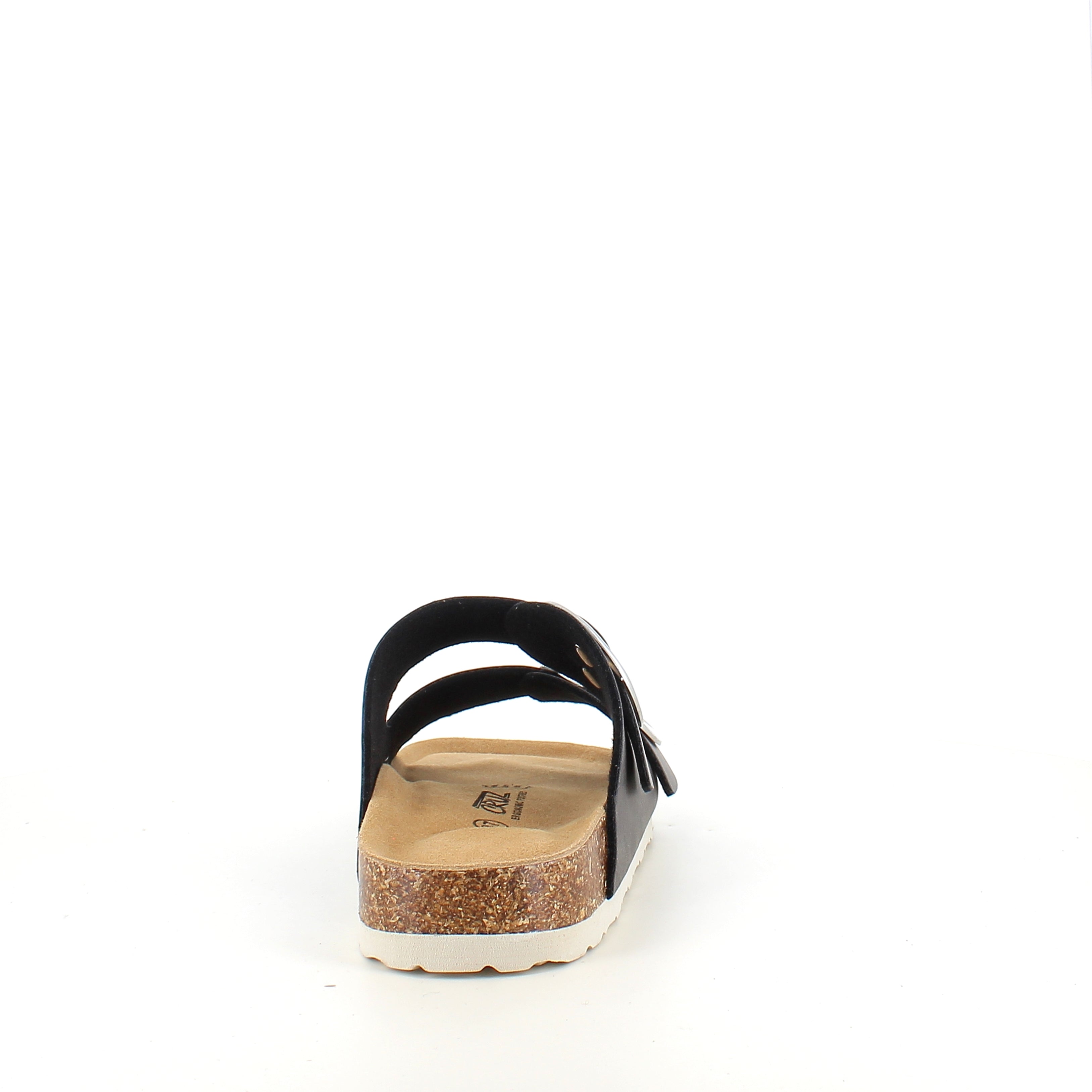 Cruz sandal med justerbar passform - Grå
