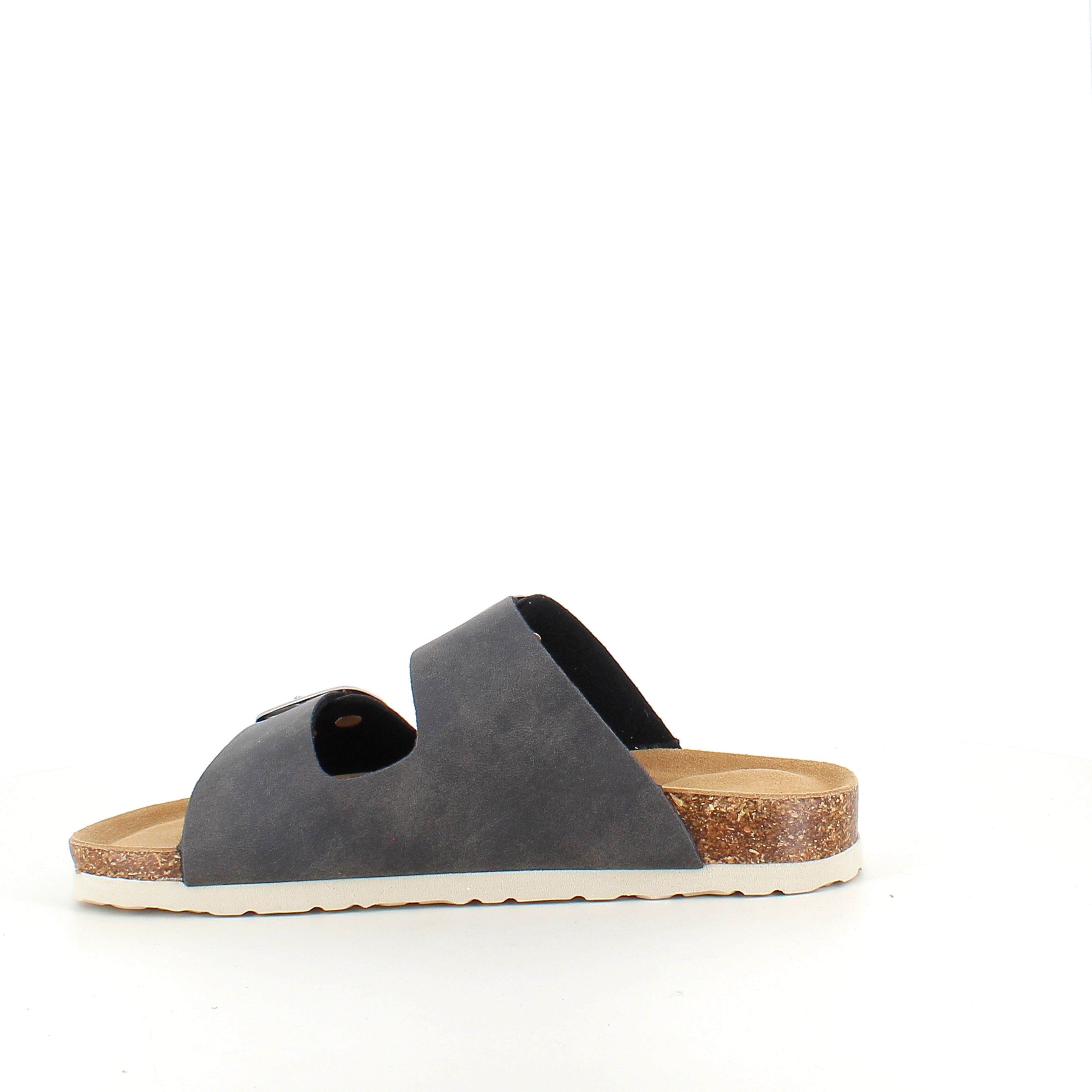 Cruz sandal med justerbar passform - Grå