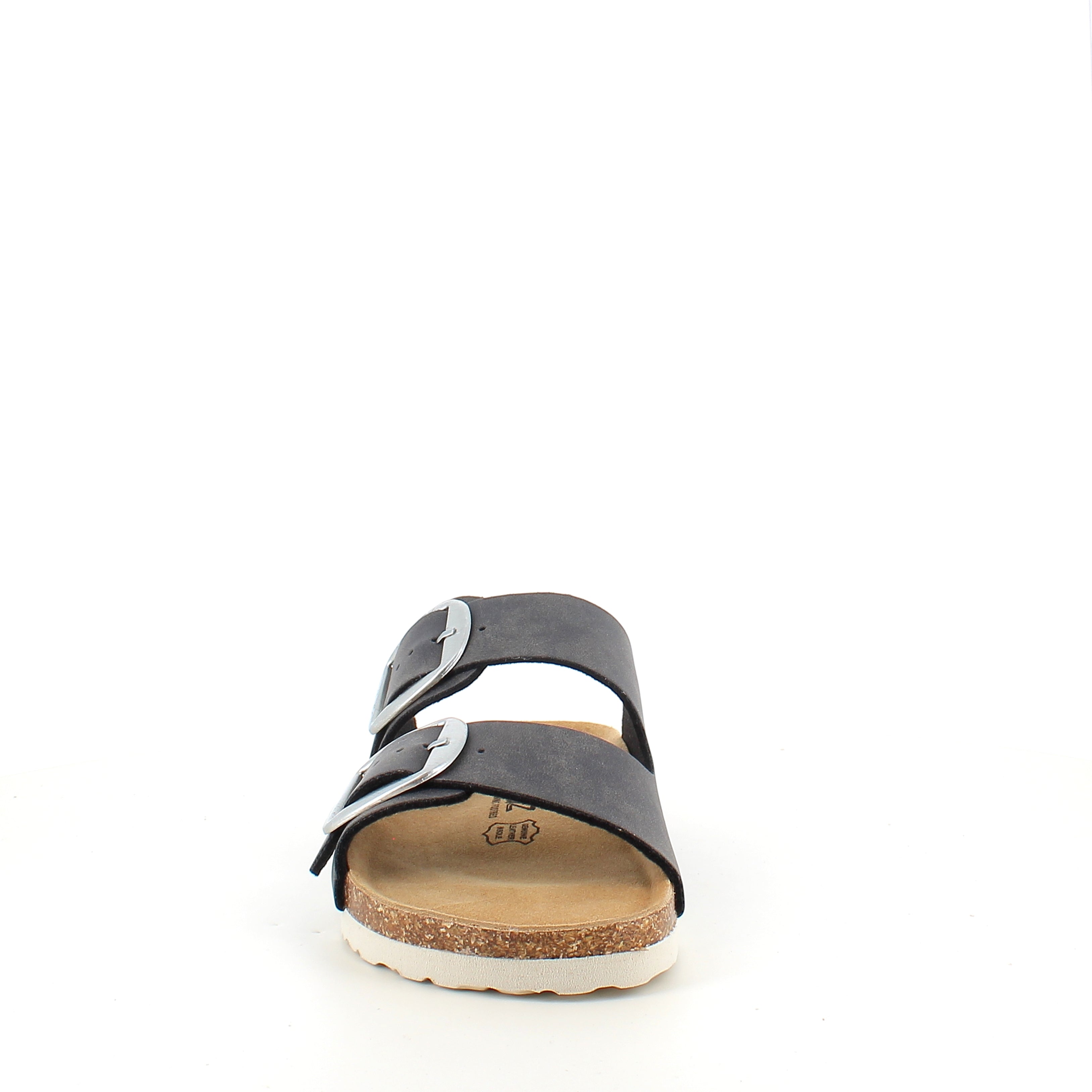 Cruz sandal med justerbar passform - Grå
