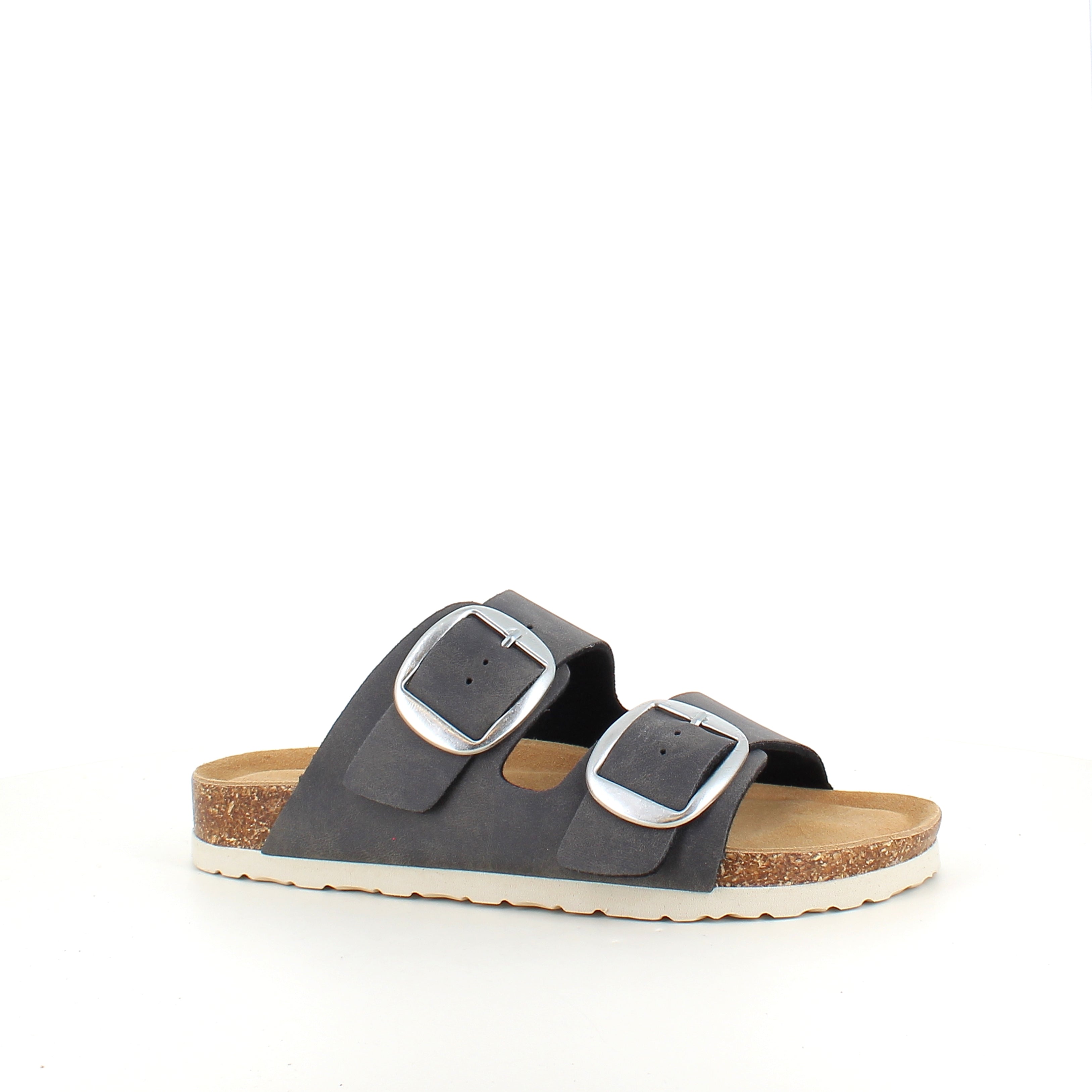 Cruz sandal med justerbar passform - Grå